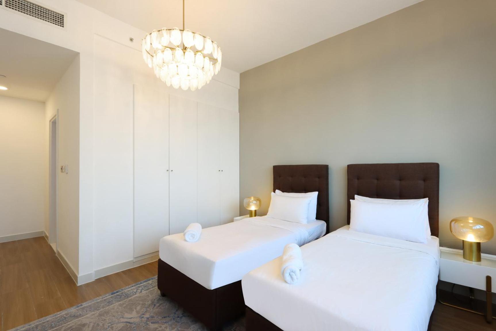 Duplex Penthouse With Maid's - Marina - Livbnb * Dubai