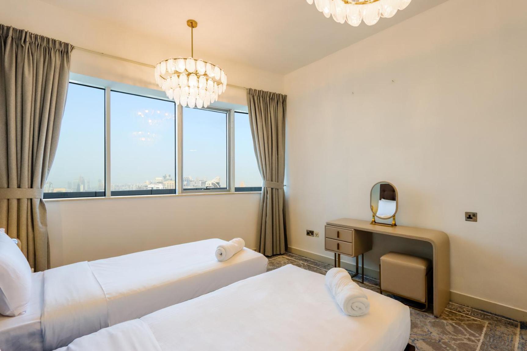 Duplex Penthouse With Maid's - Marina - Livbnb Dubai