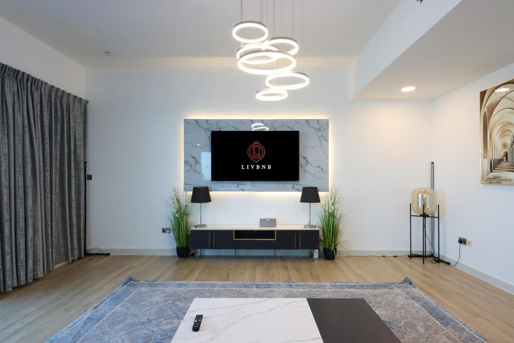 Duplex Penthouse With Maid's - Marina - Livbnb