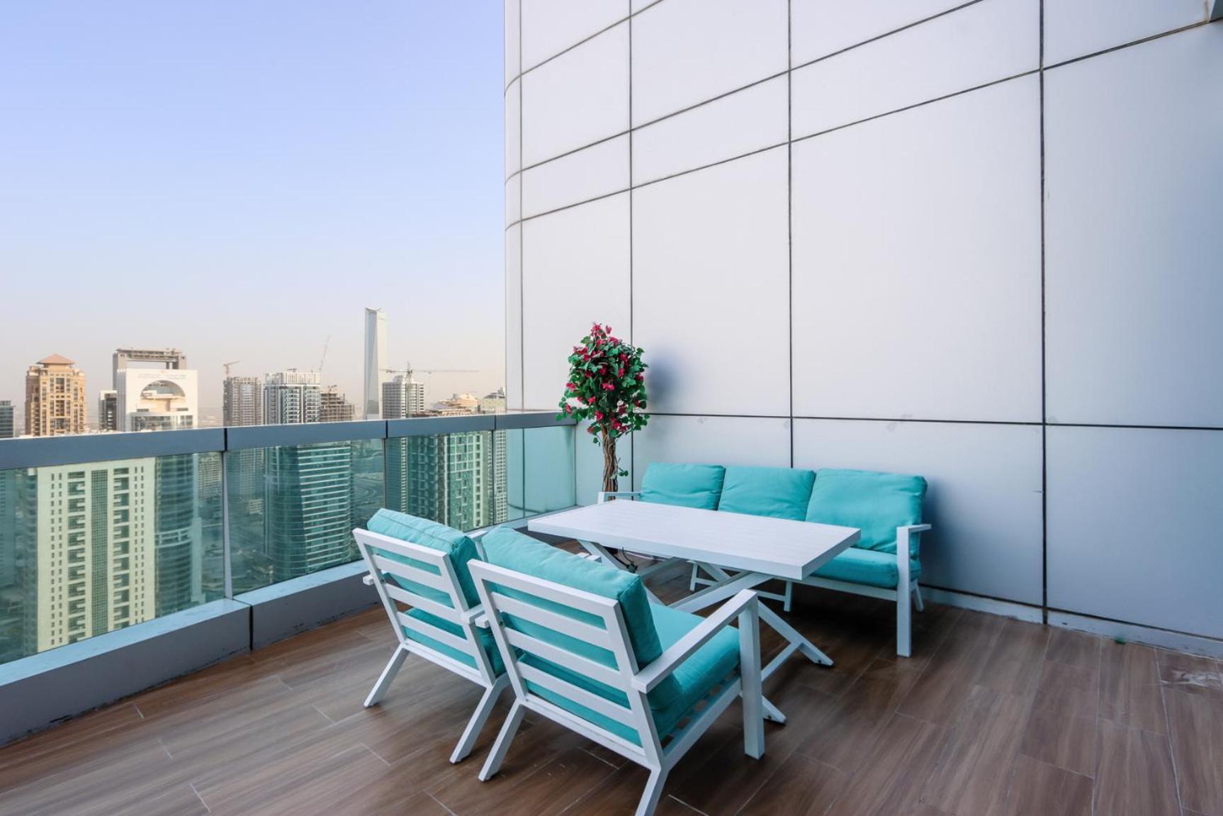 Apartment Duplex Penthouse With Maid's - Marina - Livbnb Dubai