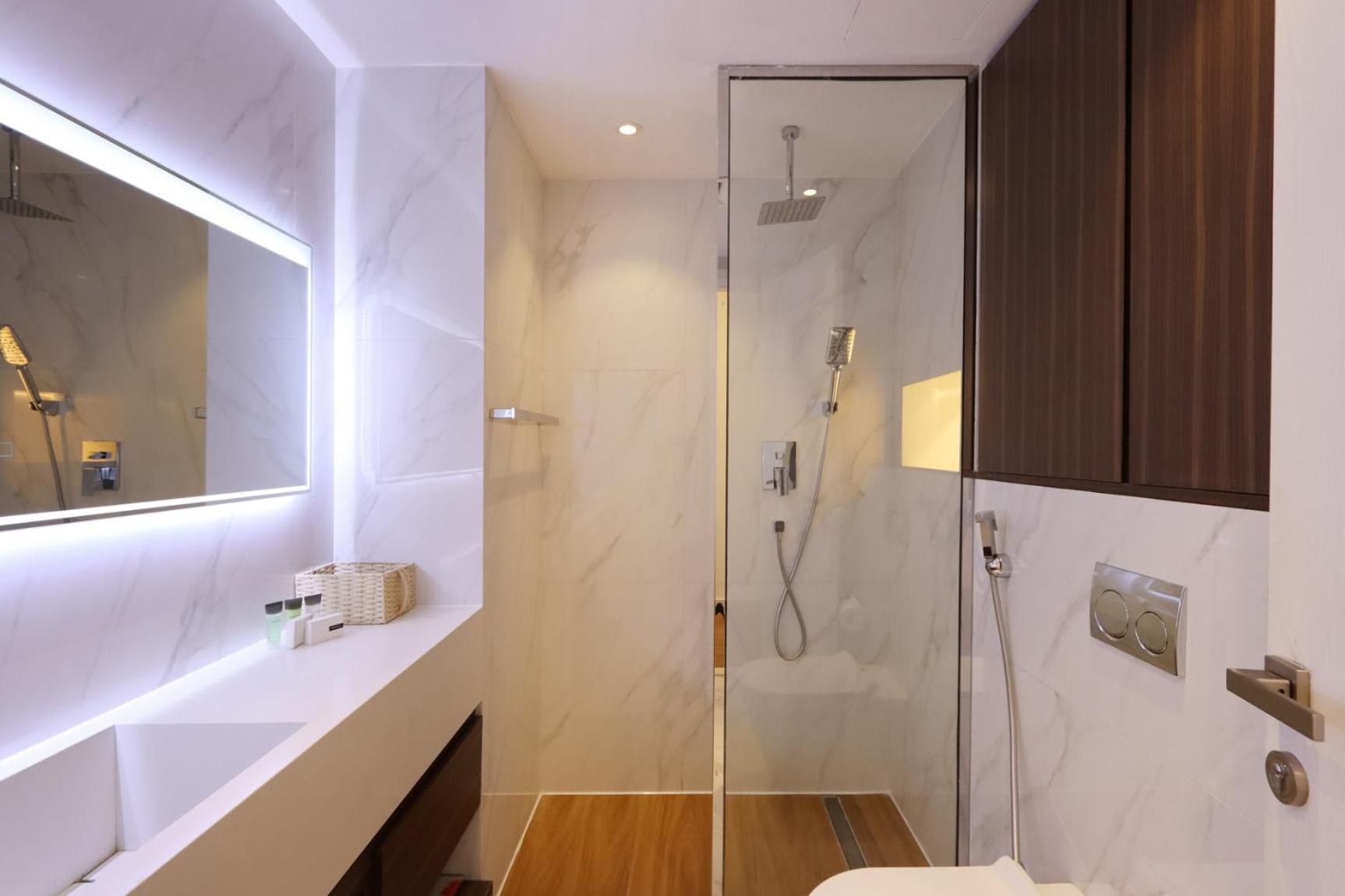 Apartment Duplex Penthouse With Maid's - Marina - Livbnb *