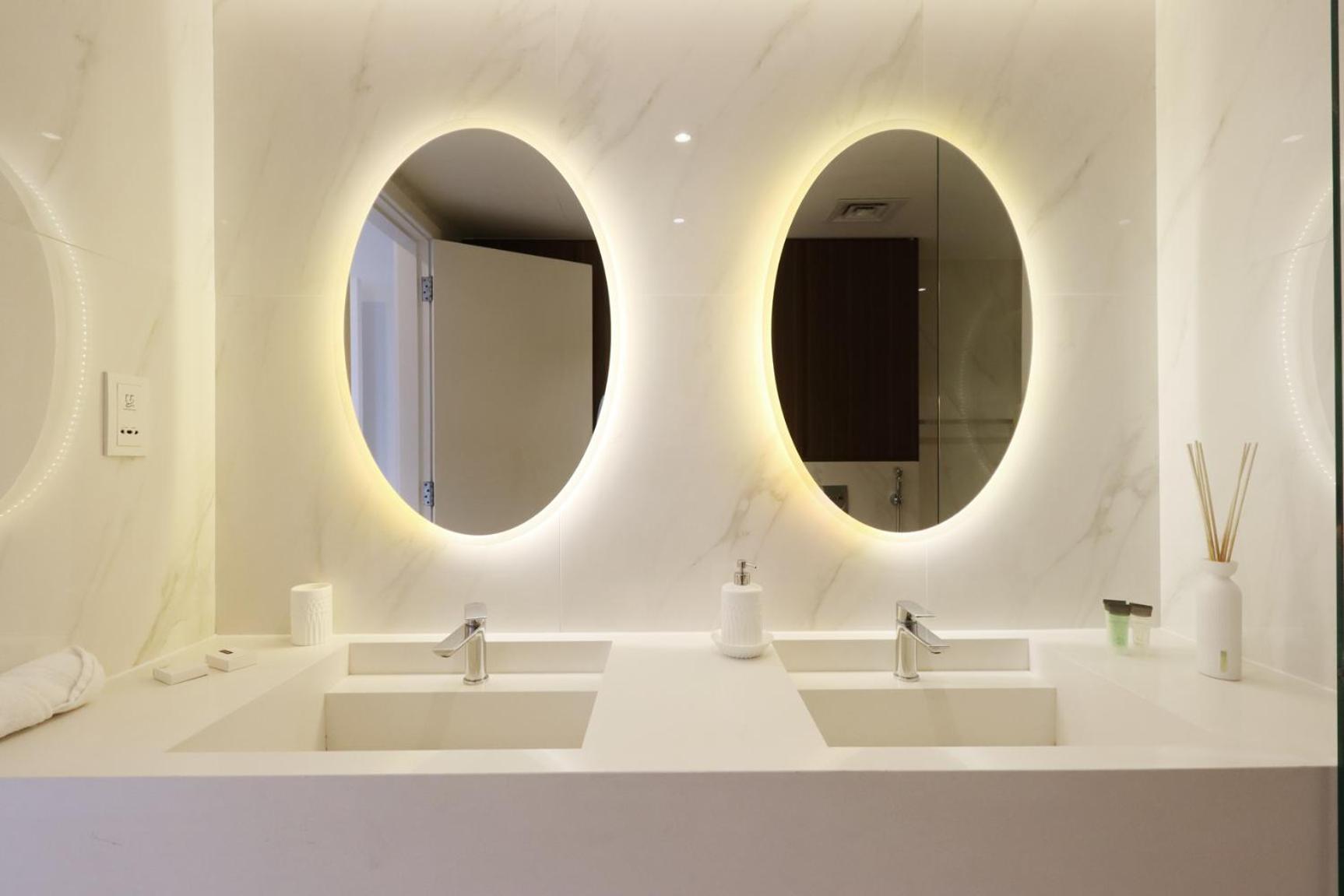 Duplex Penthouse With Maid's - Marina - Livbnb Apartment *