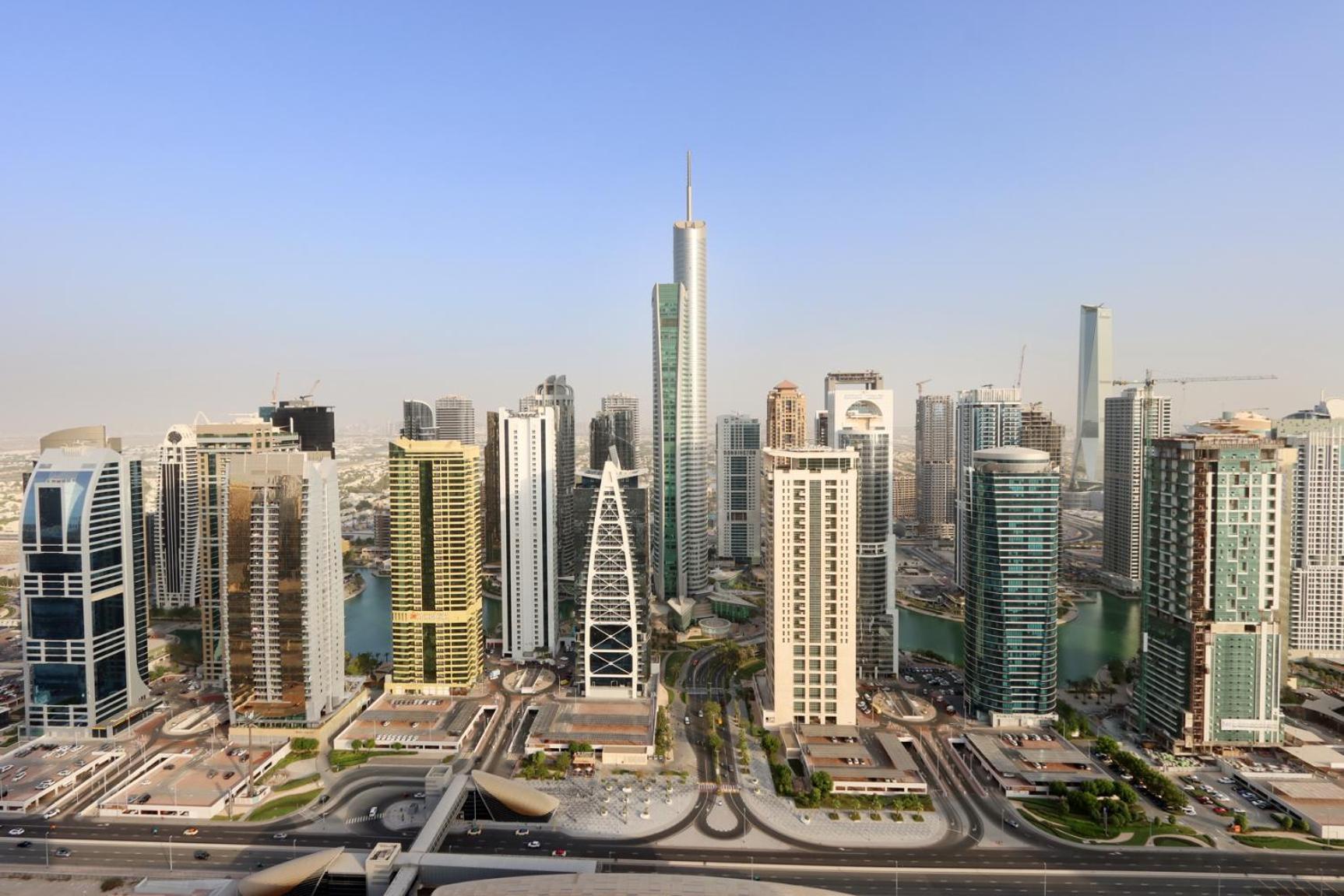 Duplex Penthouse With Maid's - Marina - Livbnb Apartment Dubai