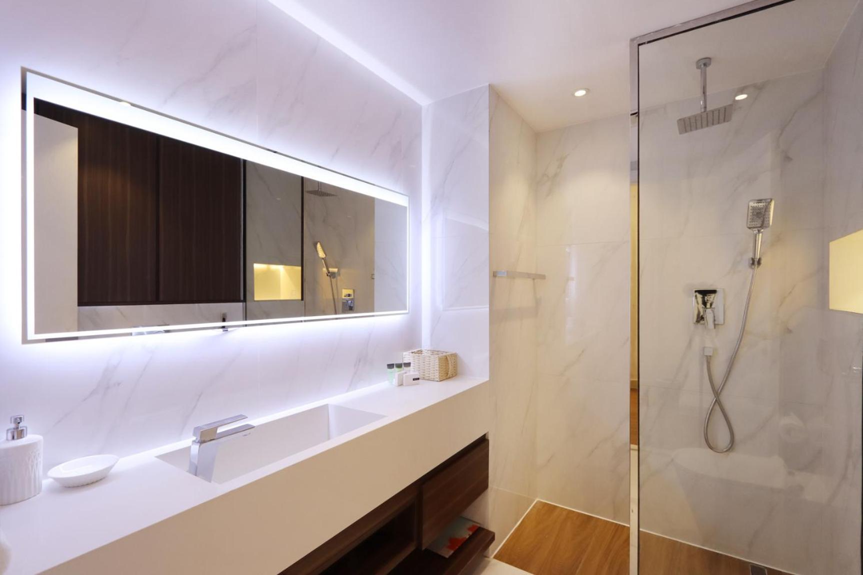 Apartment Duplex Penthouse With Maid's - Marina - Livbnb *