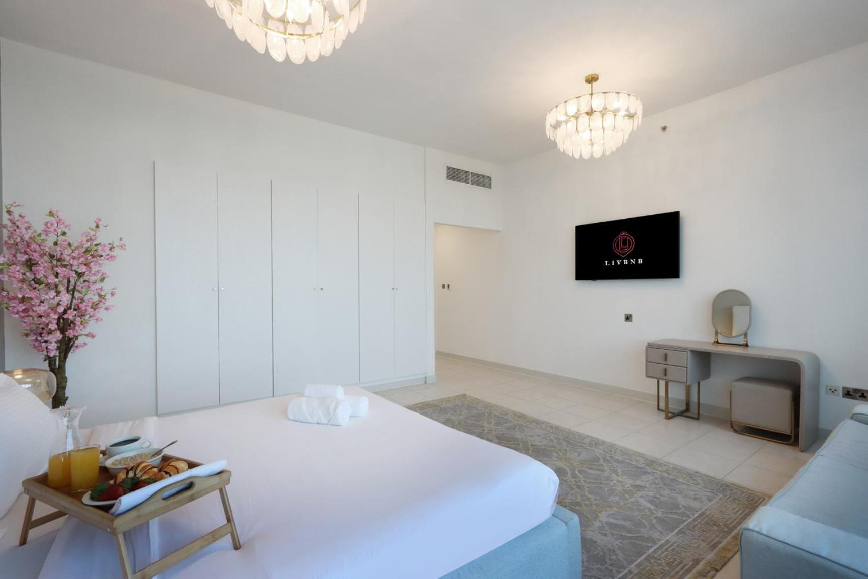 Duplex Penthouse With Maid's - Marina - Livbnb Apartment *