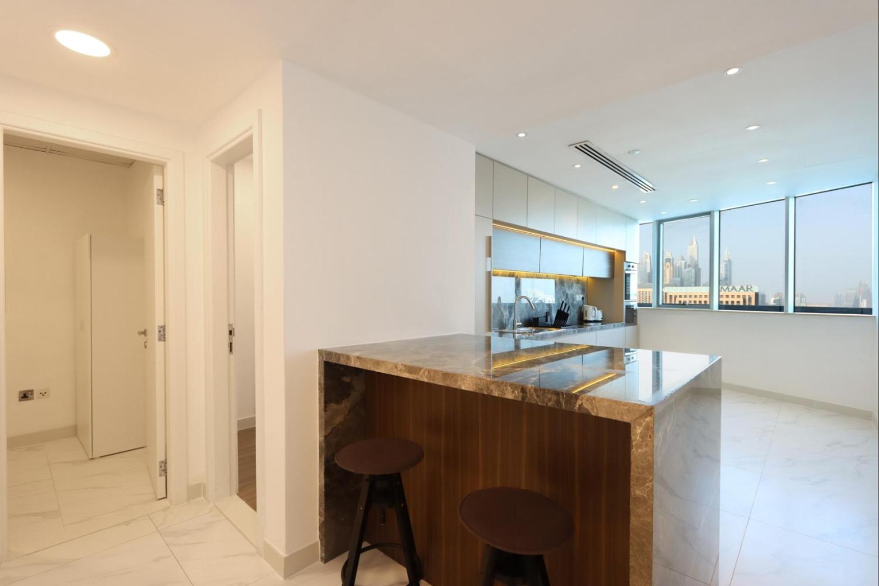 Duplex Penthouse With Maid's - Marina - Livbnb * Dubai