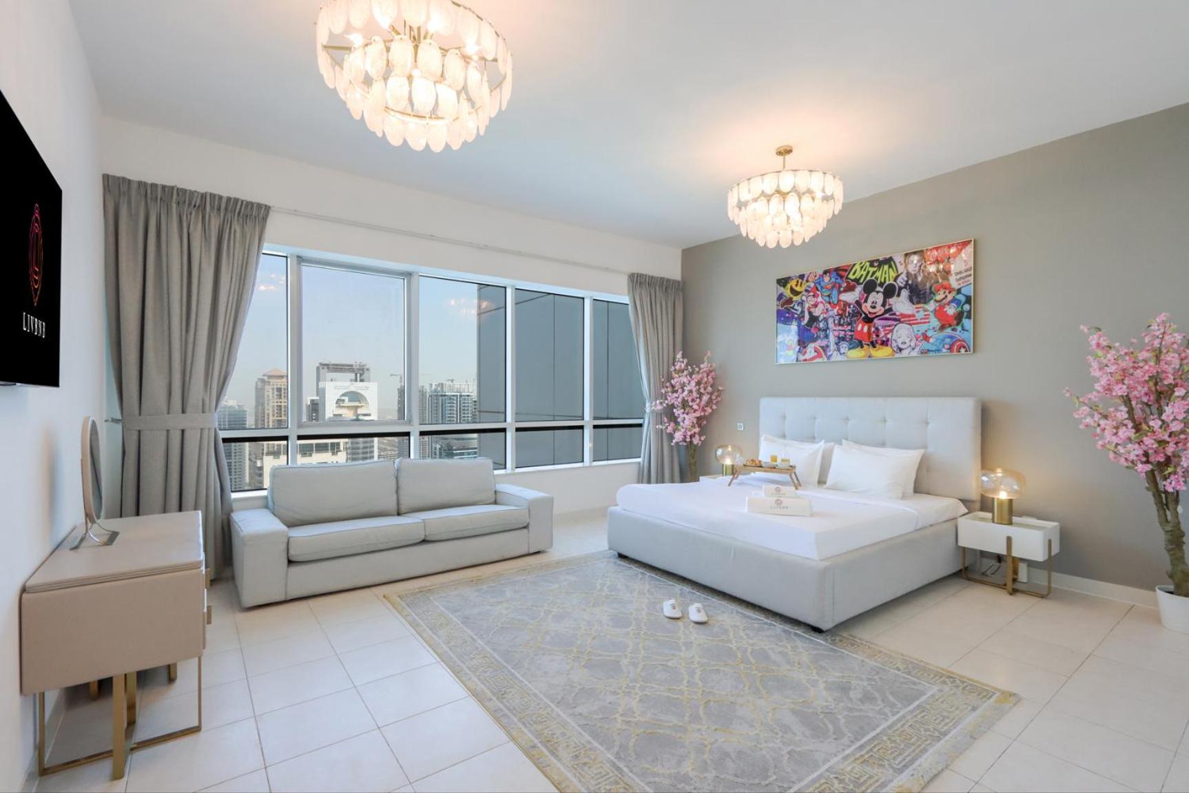 Apartment Duplex Penthouse With Maid's - Marina - Livbnb