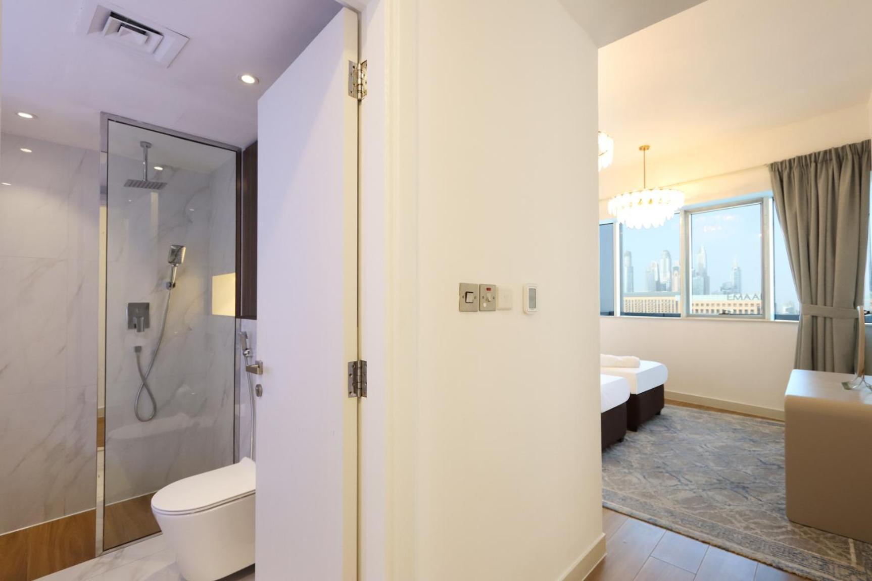 Duplex Penthouse With Maid's - Marina - Livbnb Apartment Dubai