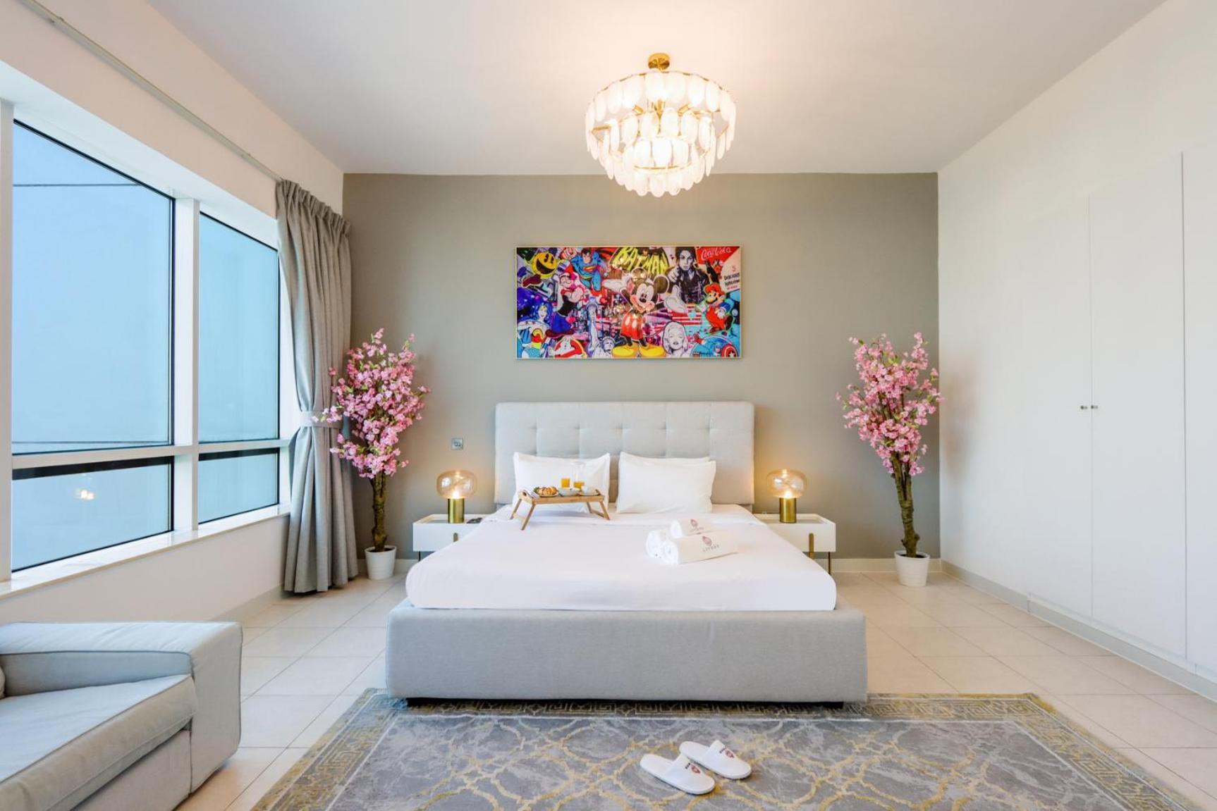 Apartment Duplex Penthouse With Maid's - Marina - Livbnb *