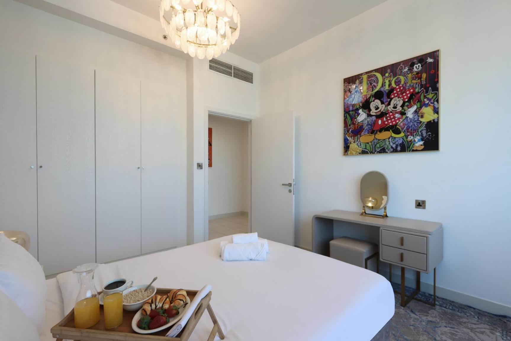 Duplex Penthouse With Maid's - Marina - Livbnb *
