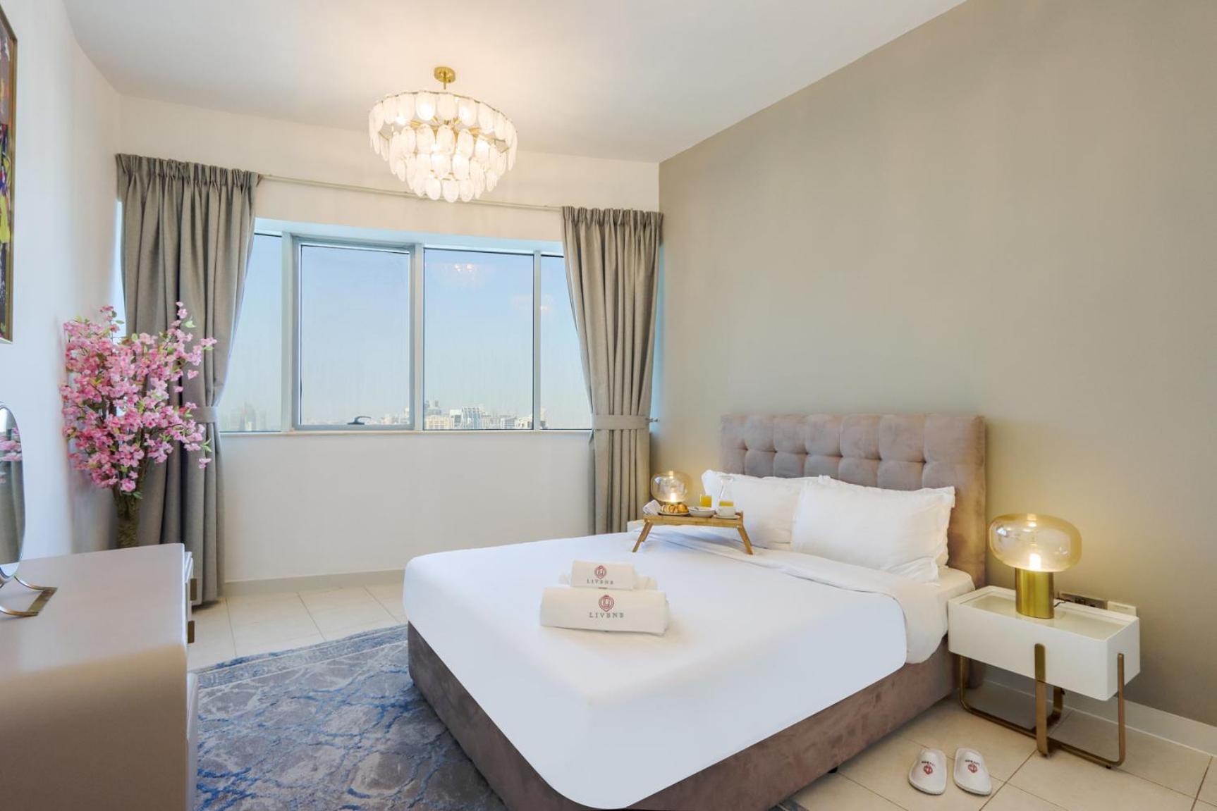 Duplex Penthouse With Maid's - Marina - Livbnb * Dubai