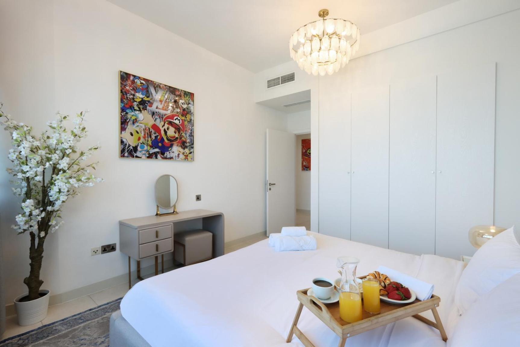 Apartment Duplex Penthouse With Maid's - Marina - Livbnb