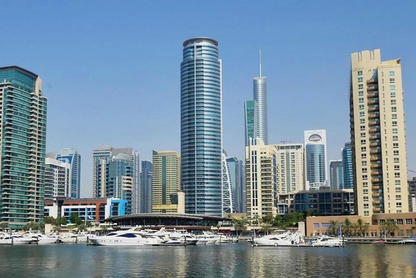 Duplex Penthouse With Maid's - Marina - Livbnb Apartment Dubai