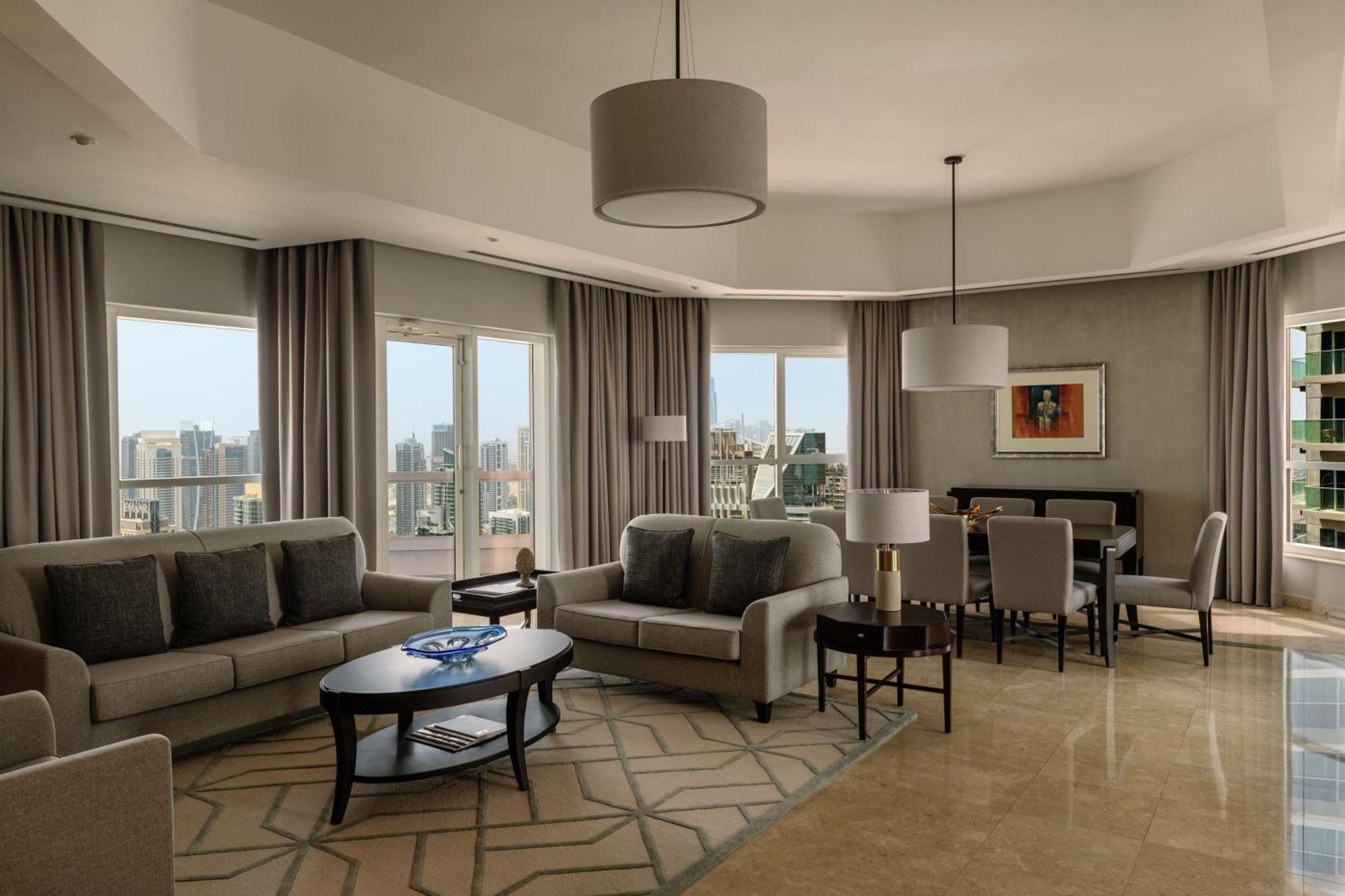 Hotel Marriott Harbour And Dubai