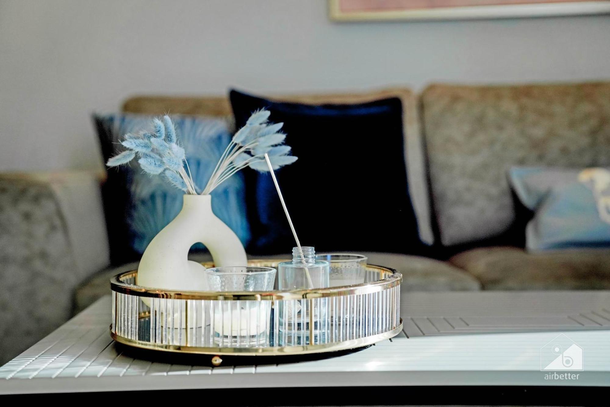 New! Luxury 3bedroom With Spectacular Burj Views Downtown *