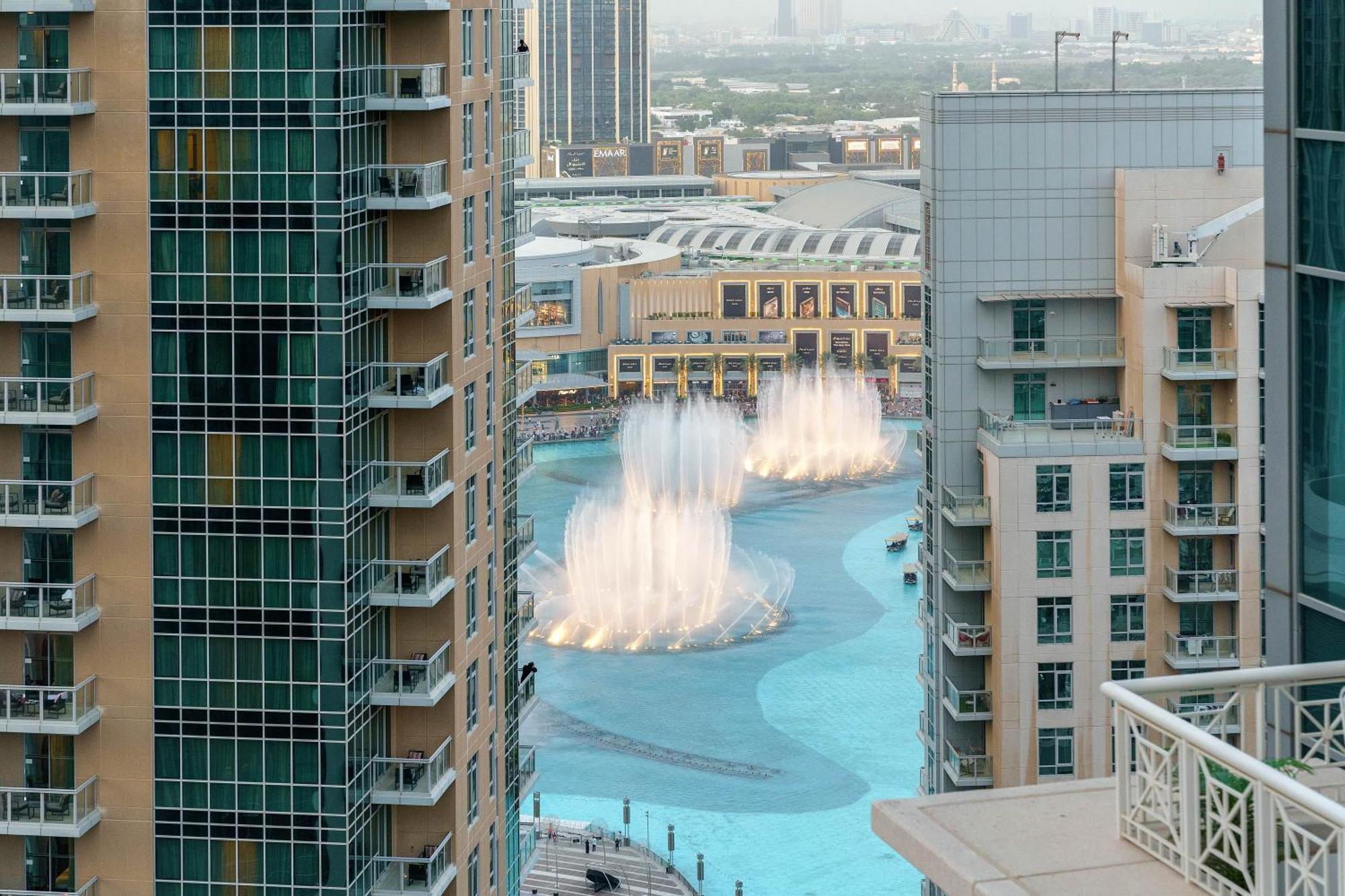 Apartamento New! Luxury 3bedroom With Spectacular Burj Views Downtown Dubai