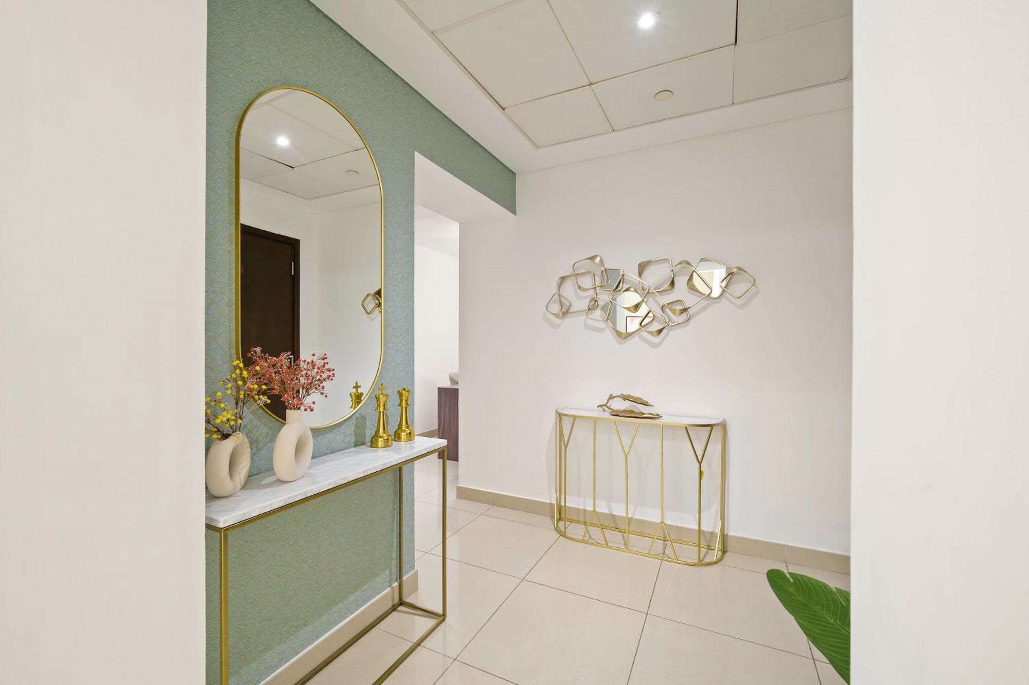 New! Luxury 3bedroom With Spectacular Burj Views Downtown