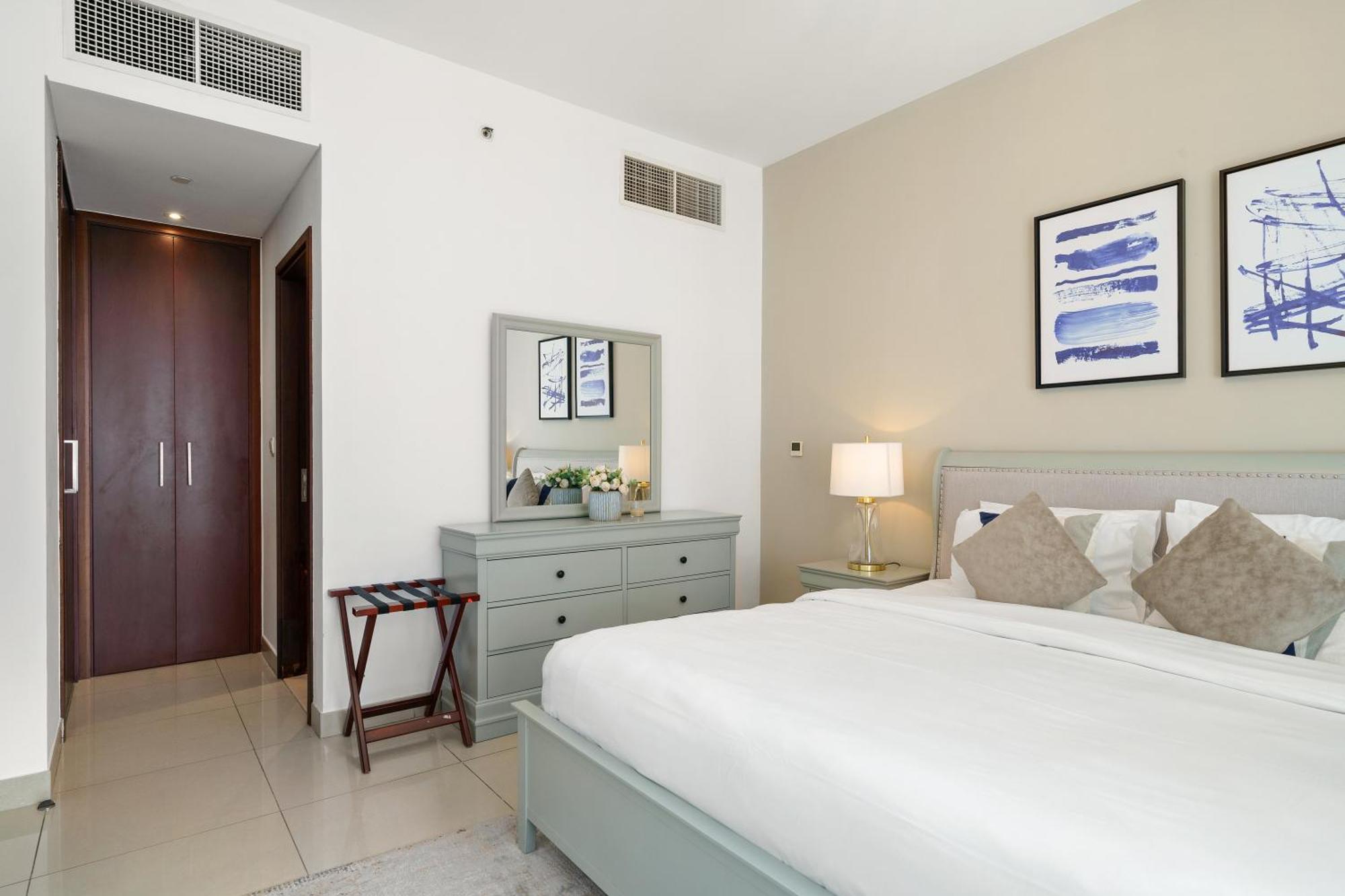 New! Luxury 3bedroom With Spectacular Burj Views Downtown Apartamento