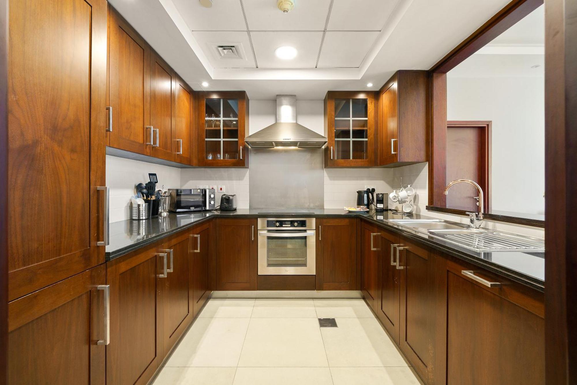 Apartamento New! Luxury 3bedroom With Spectacular Burj Views Downtown Dubai