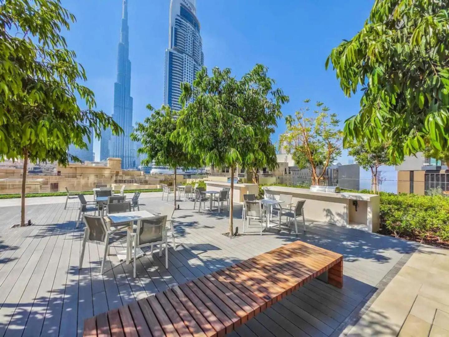 Burj Royale Residences Downtown Dubai - Burj Khalifa District Apartamento *