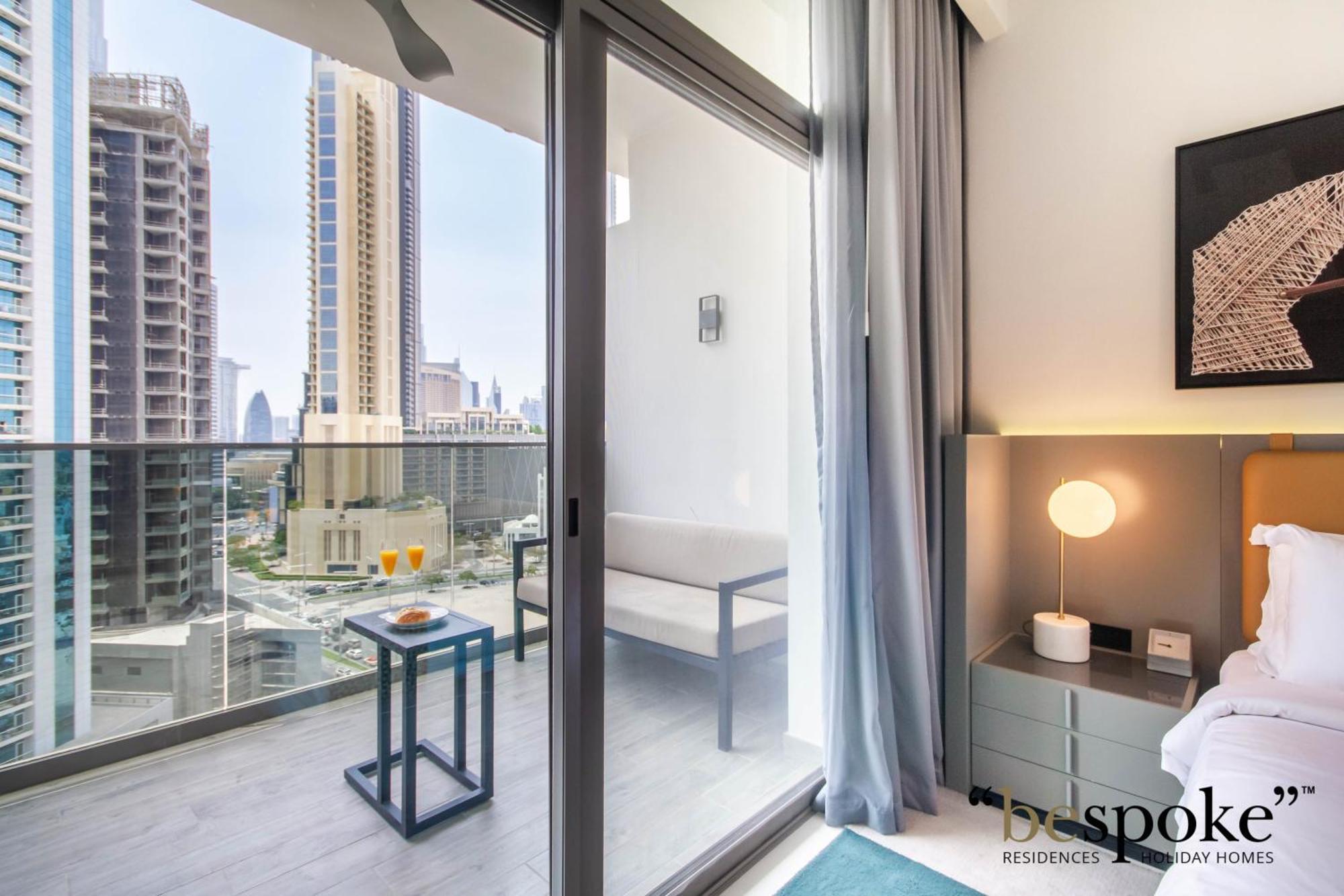Bespoke Homes - Mag 318 Downtown Apartment Dubai