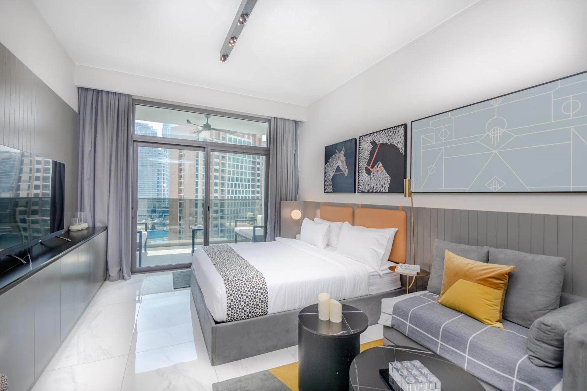 Apartment Bespoke Homes - Mag 318 Downtown Dubai