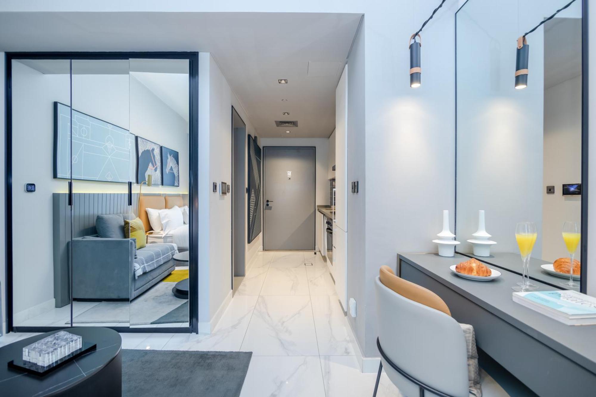 Apartment Bespoke Homes - Mag 318 Downtown *