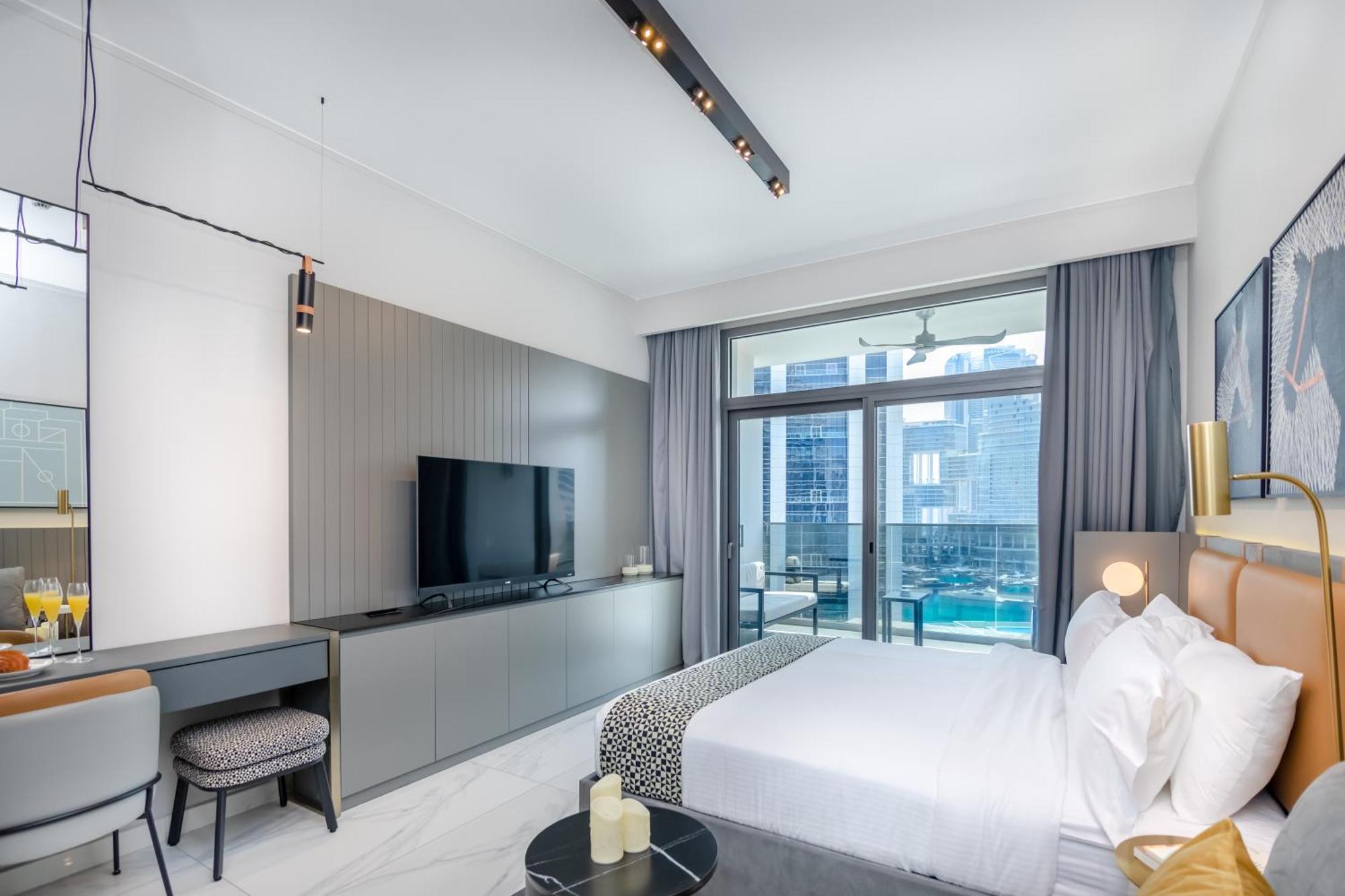 Bespoke Homes - Mag 318 Downtown * Dubai