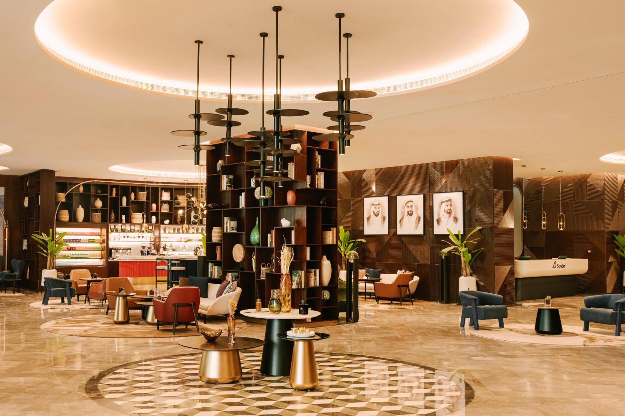 Aparthotel Sonder Business Bay Dubai