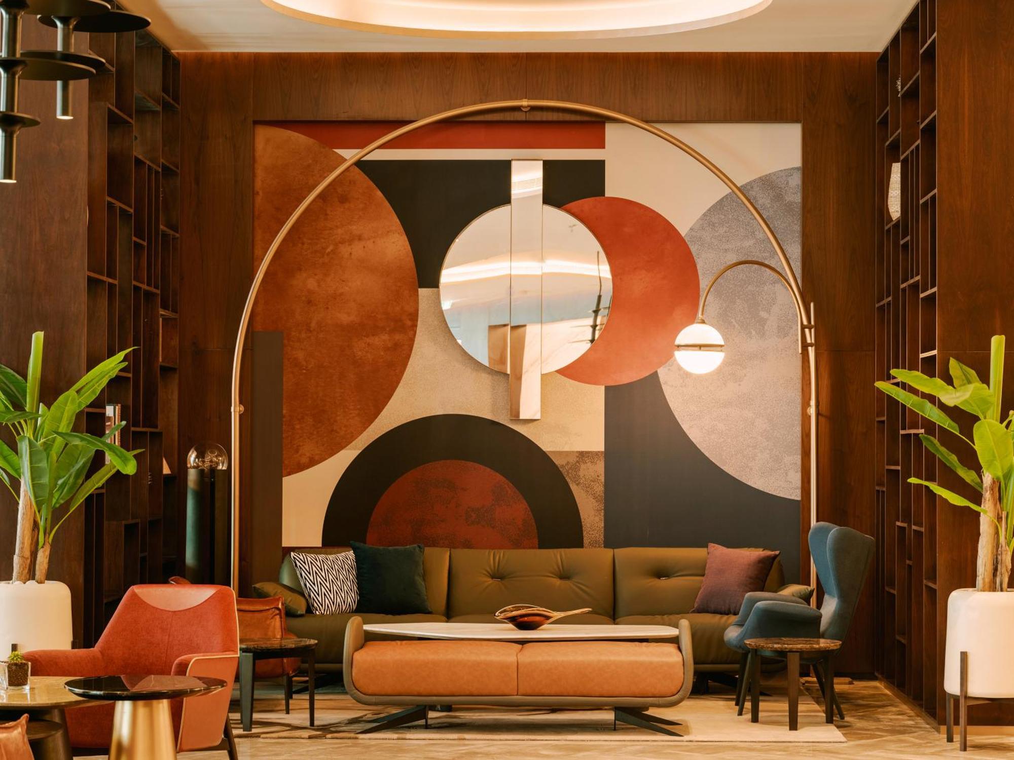 Sonder Business Bay Aparthotel 4*