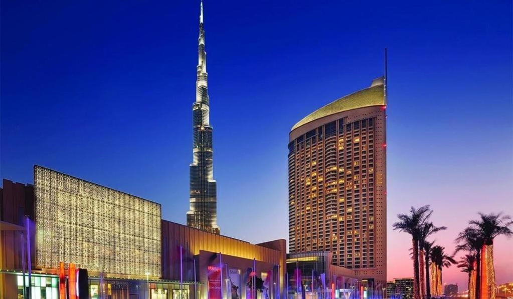 Paradise View - The Mall Residences Apartment Dubai