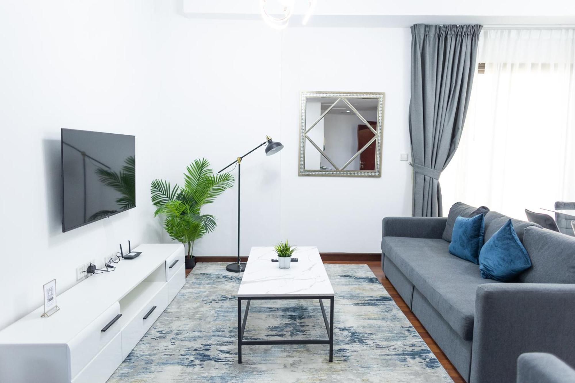 Jbr By Happy Season Apartment *