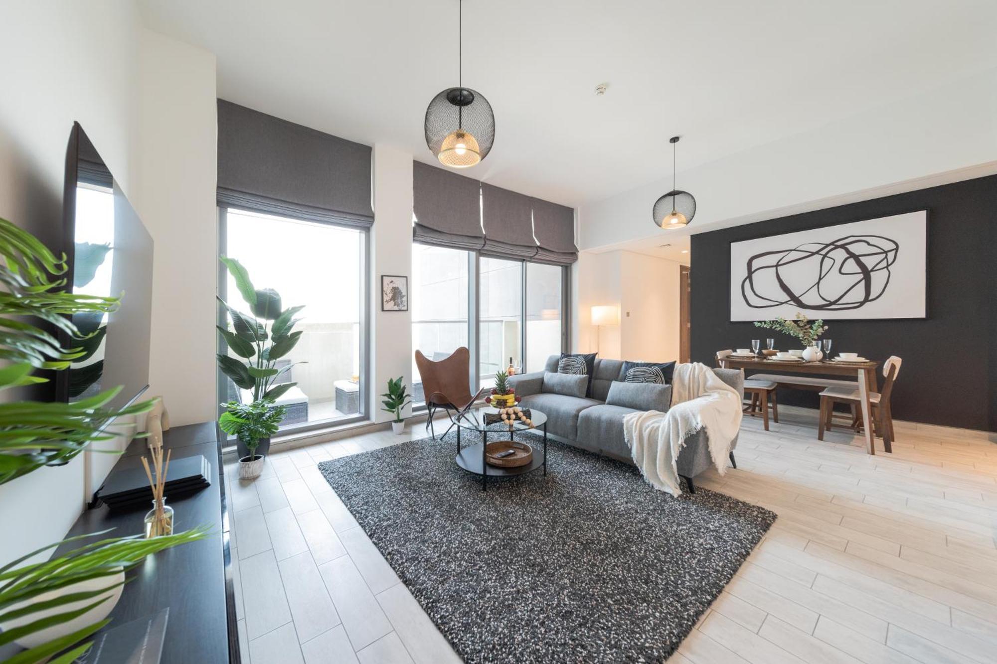 Apartamento Eden's Homes & - Millennium Atria Residences