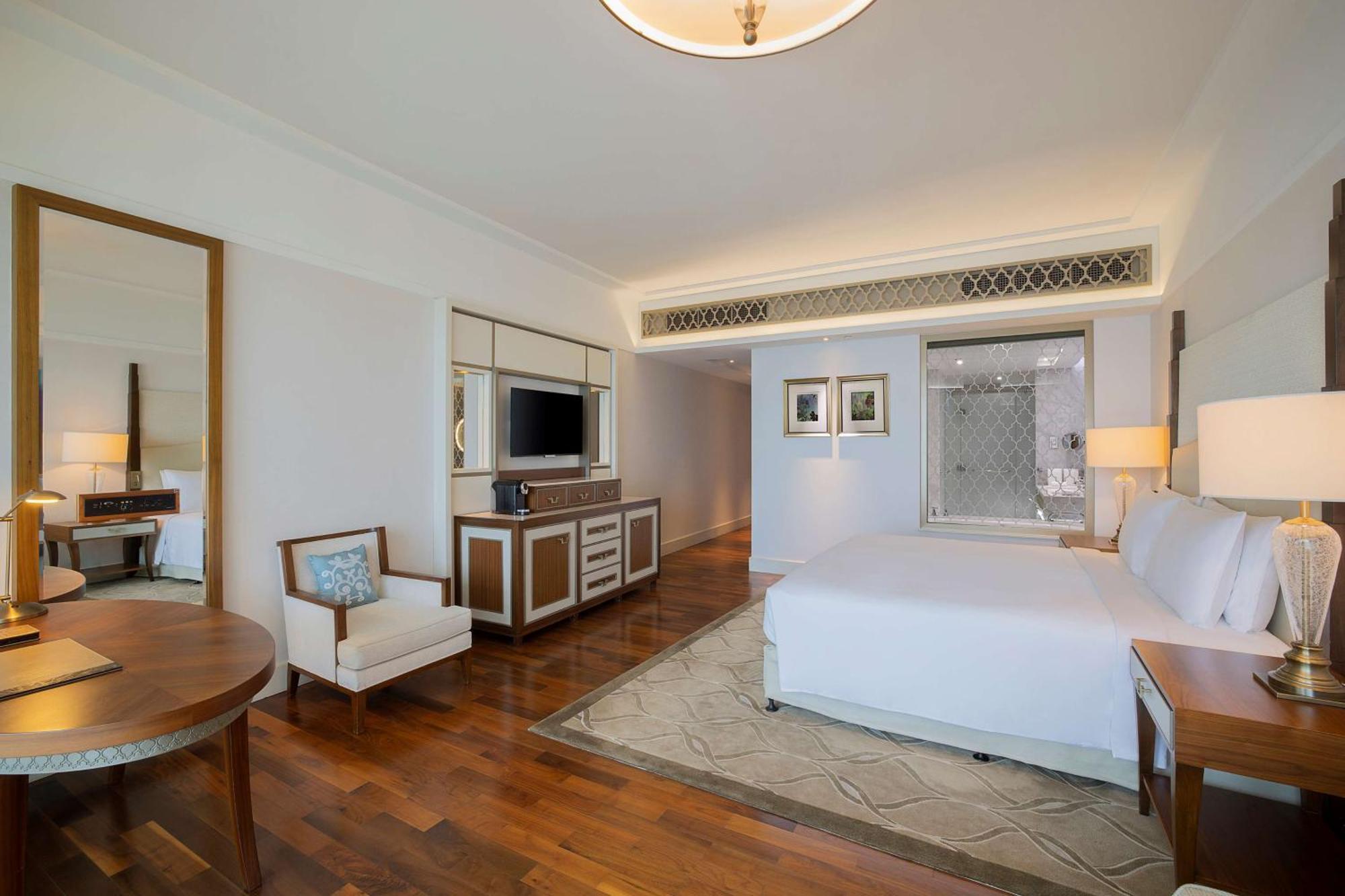 Resort Waldorf Astoria Palm Jumeirah