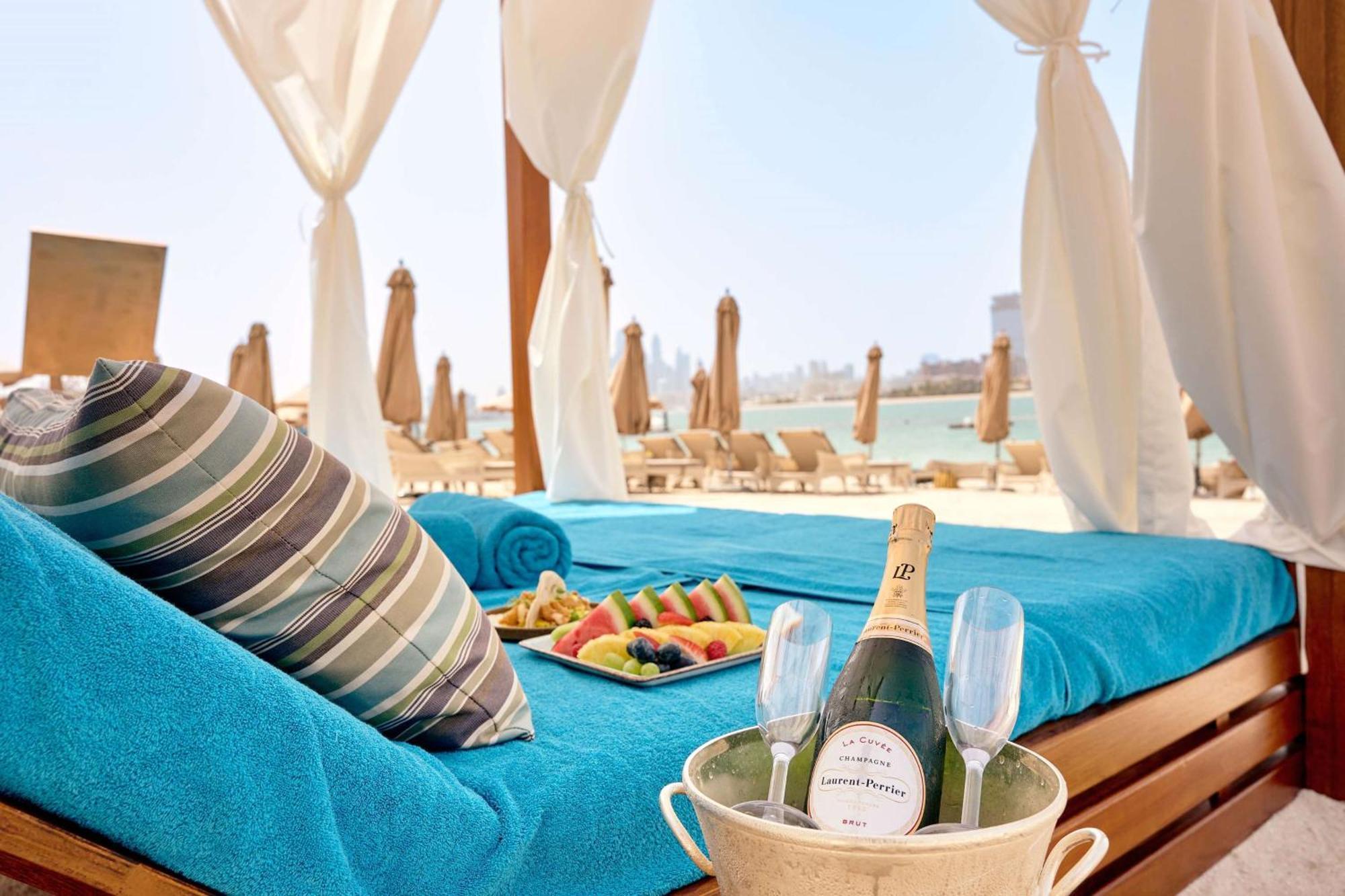 Waldorf Astoria Palm Jumeirah Resort 5*