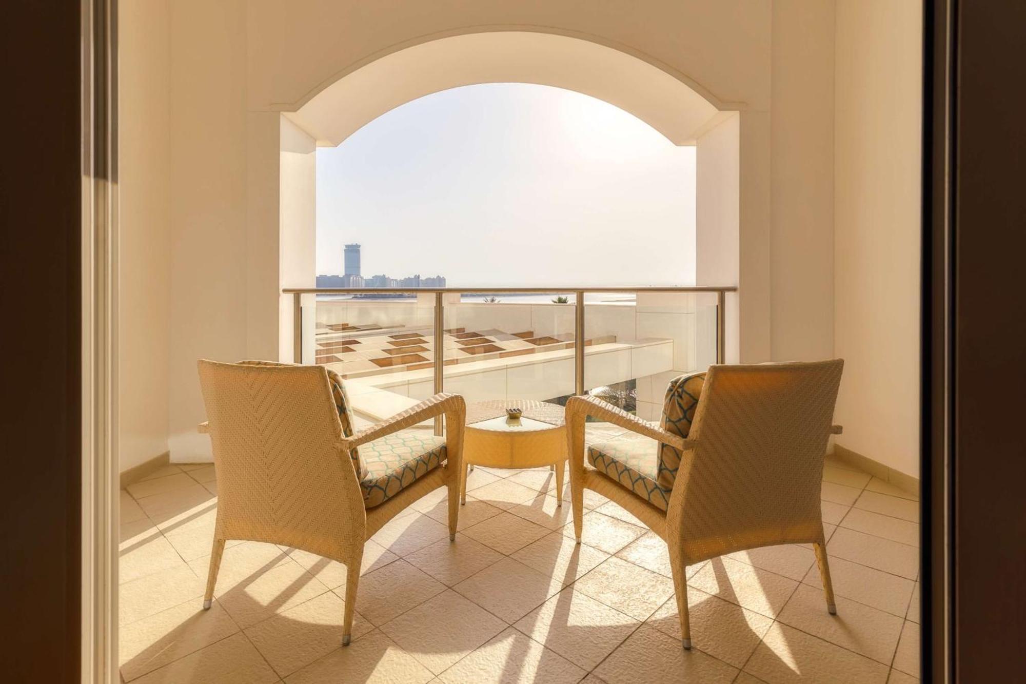 Resort Waldorf Astoria Palm Jumeirah 5*