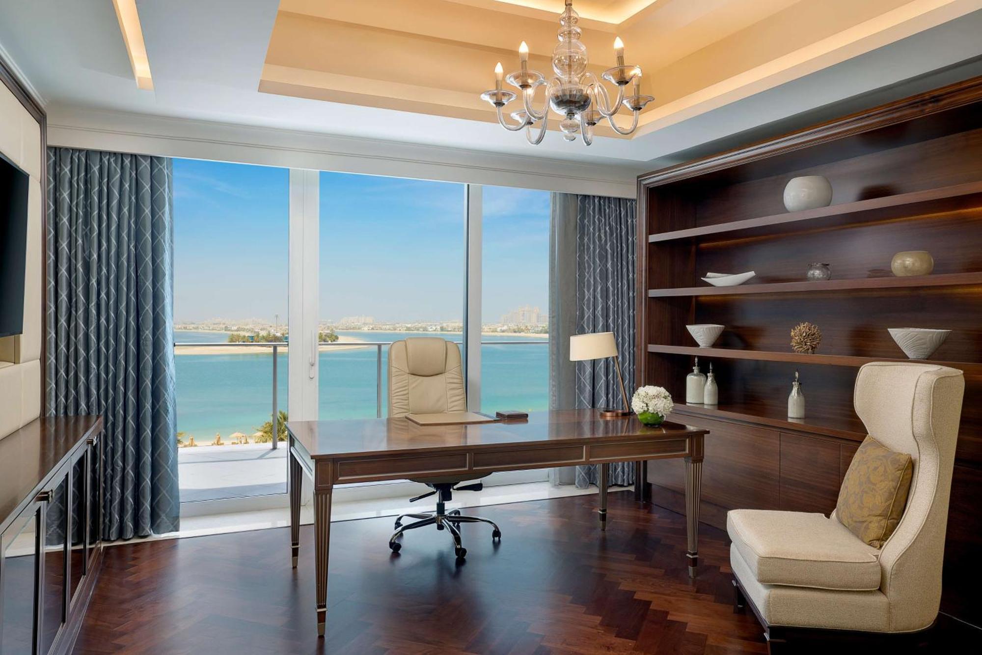 Waldorf Astoria Palm Jumeirah Dubai