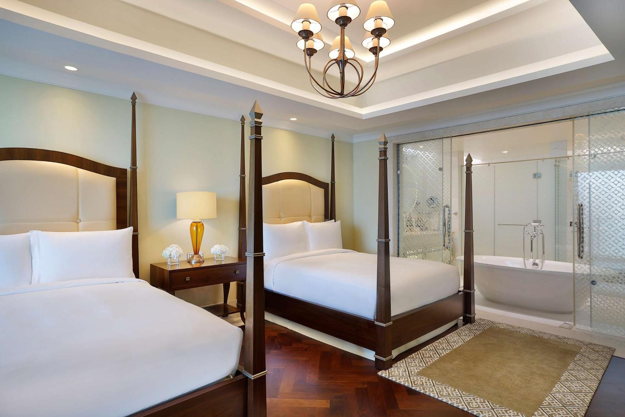 Resort Waldorf Astoria Palm Jumeirah