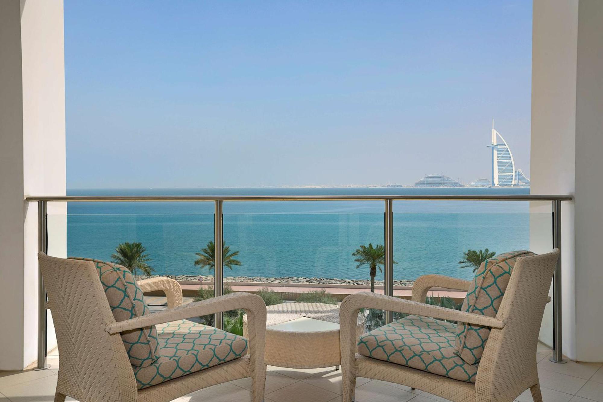 Resort Waldorf Astoria Palm Jumeirah 5*