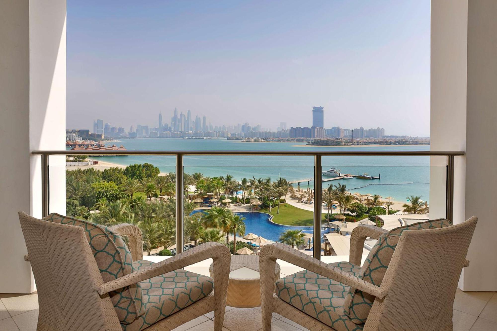 Resort Waldorf Astoria Palm Jumeirah Dubai
