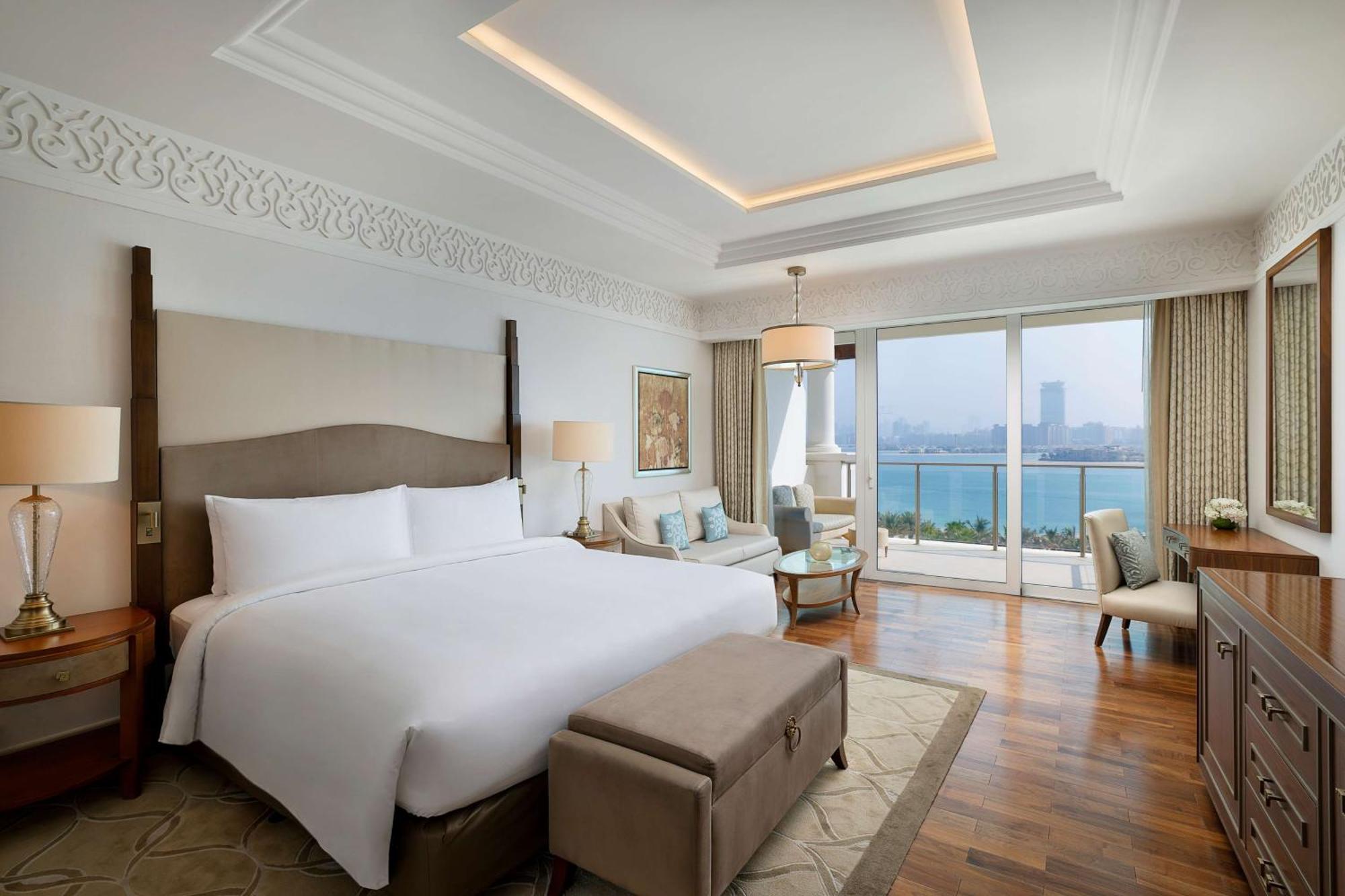 Waldorf Astoria Palm Jumeirah Dubai