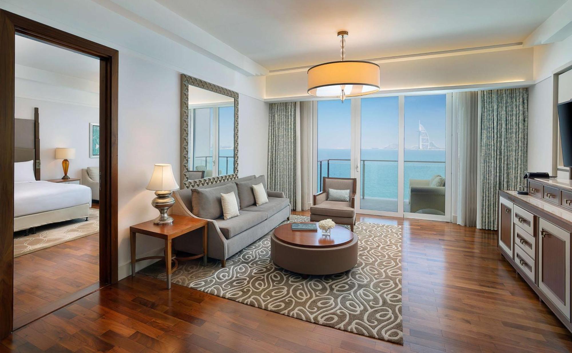 Resort Waldorf Astoria Palm Jumeirah 5*