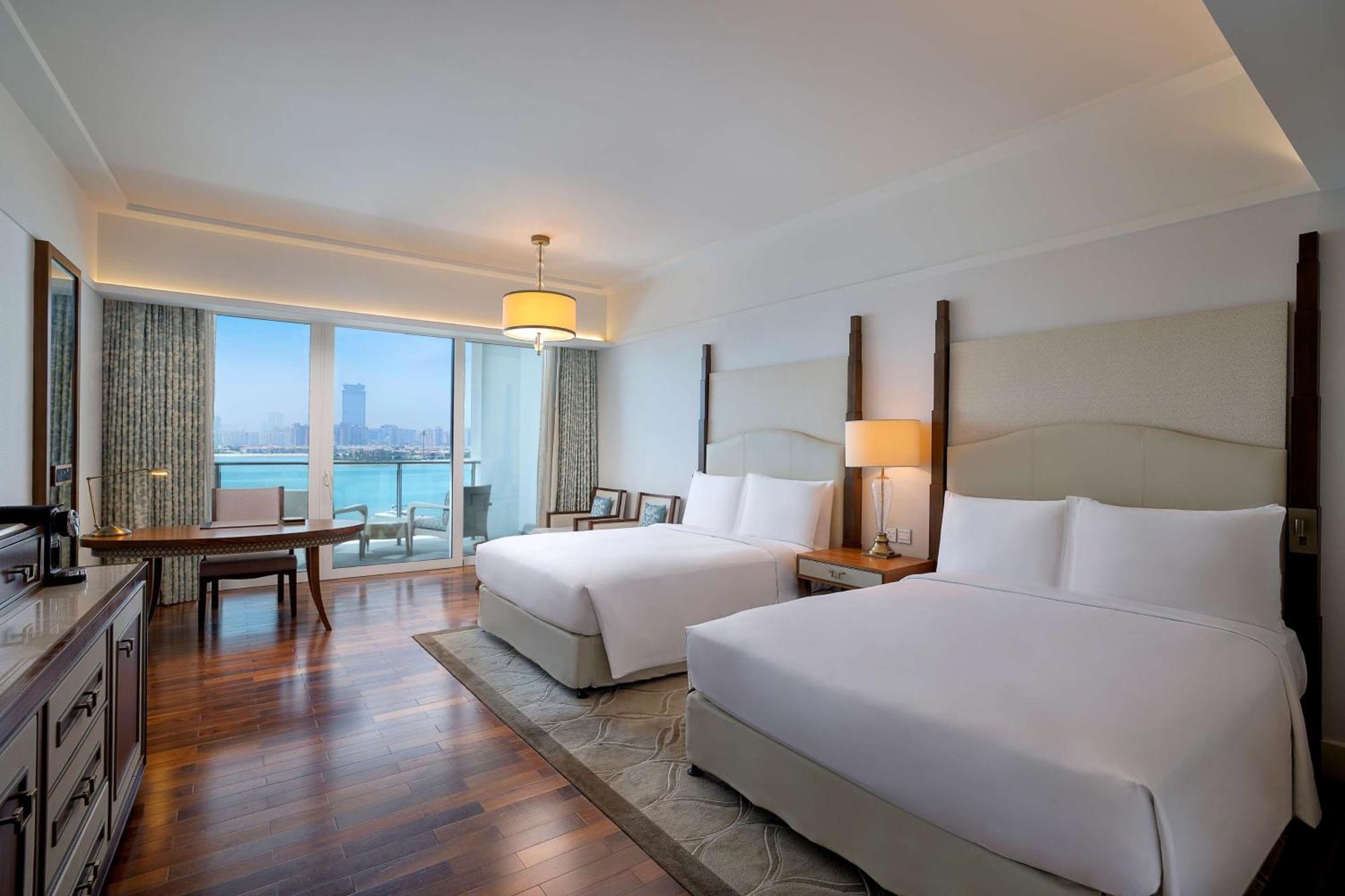 Waldorf Astoria Palm Jumeirah 5*