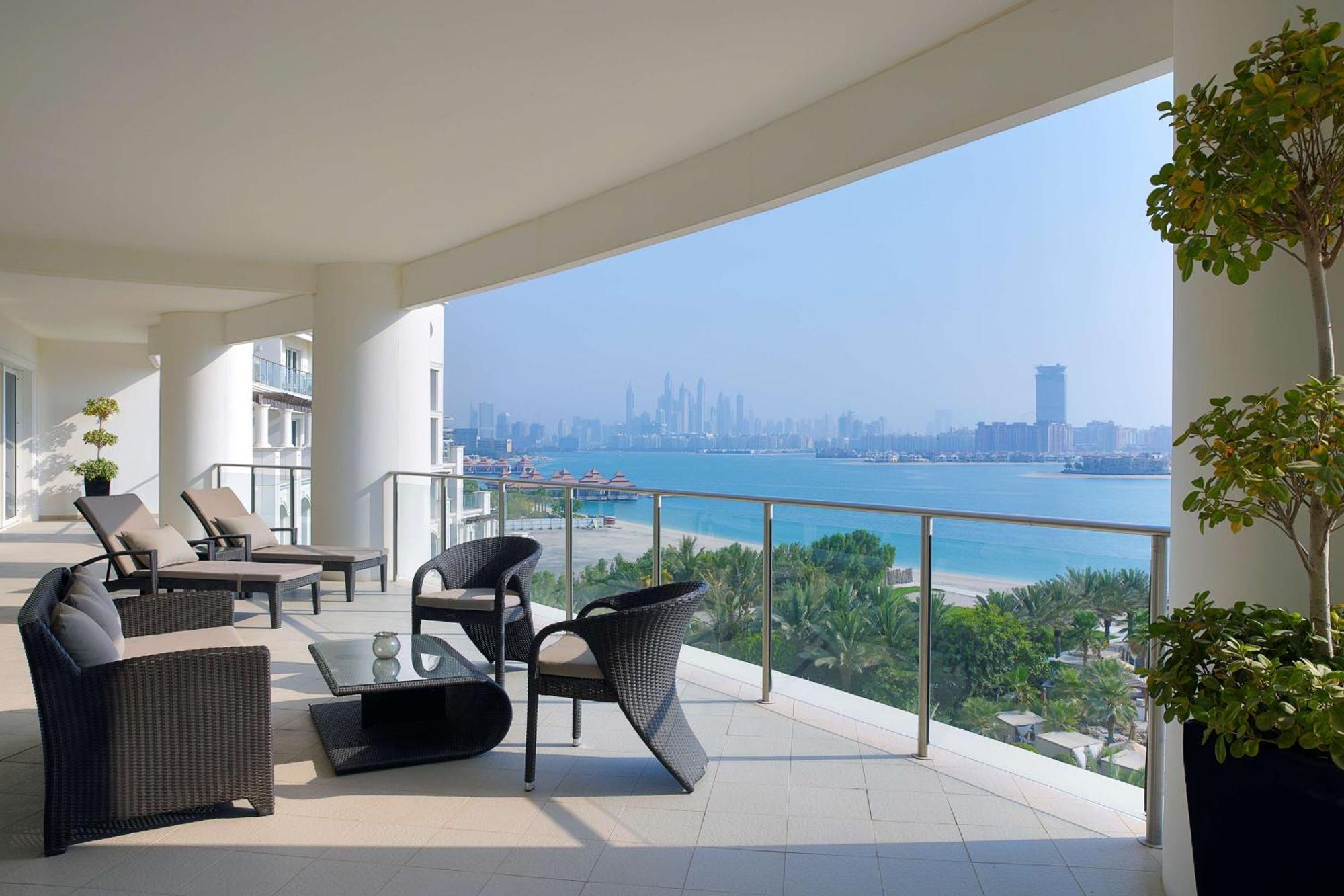 Waldorf Astoria Palm Jumeirah