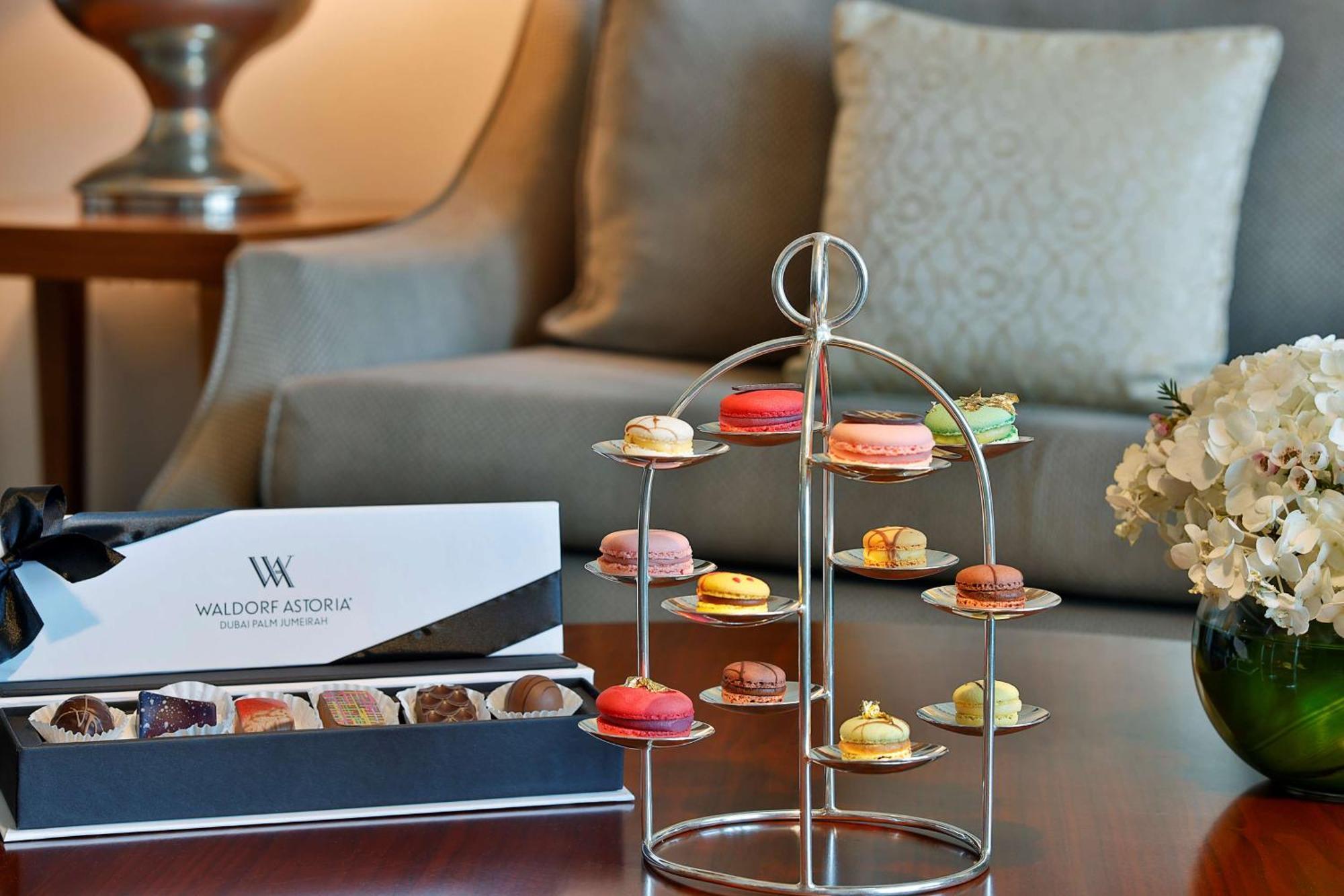 Waldorf Astoria Palm Jumeirah Resort Dubai