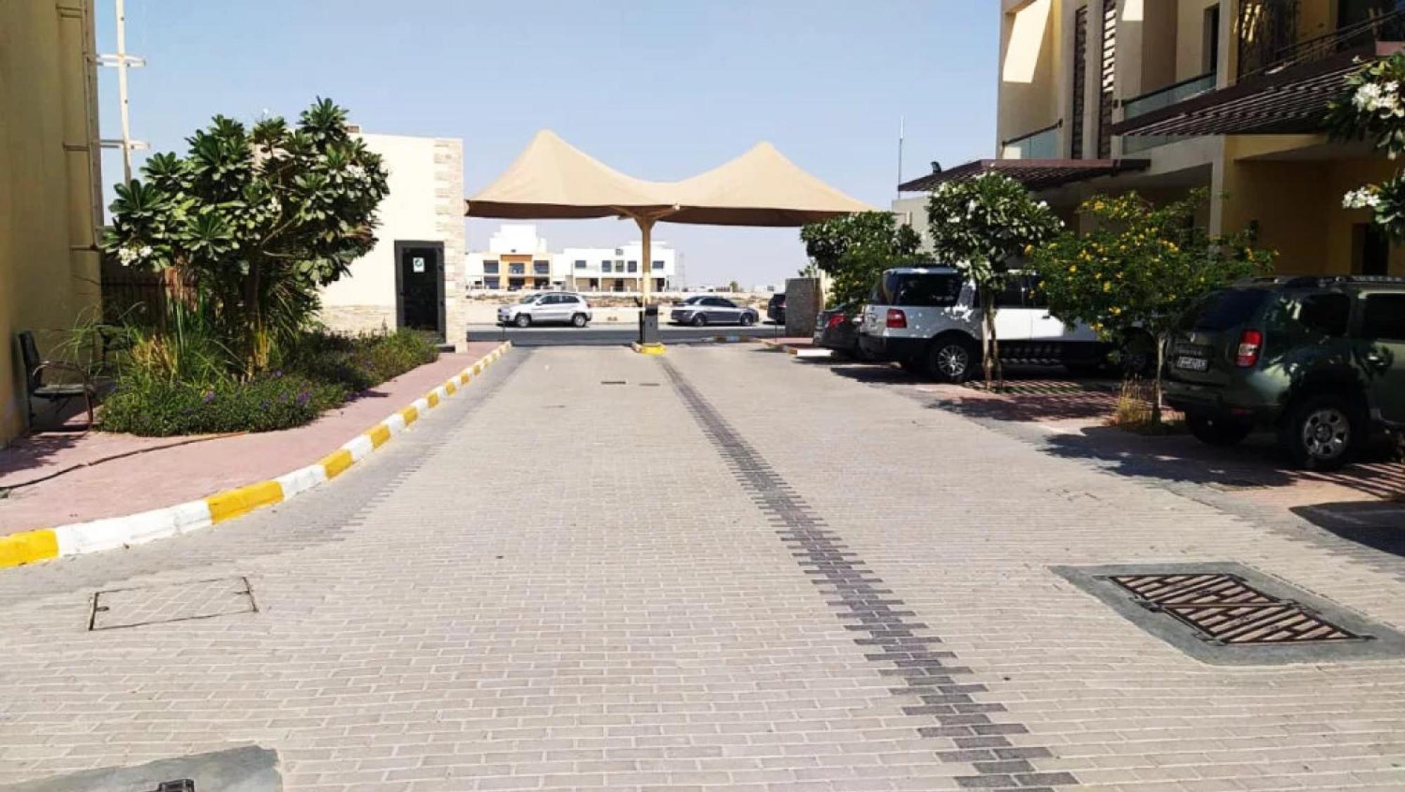 2-bedrooms Townhouse Dxb Gplus1 Pousada Dubai
