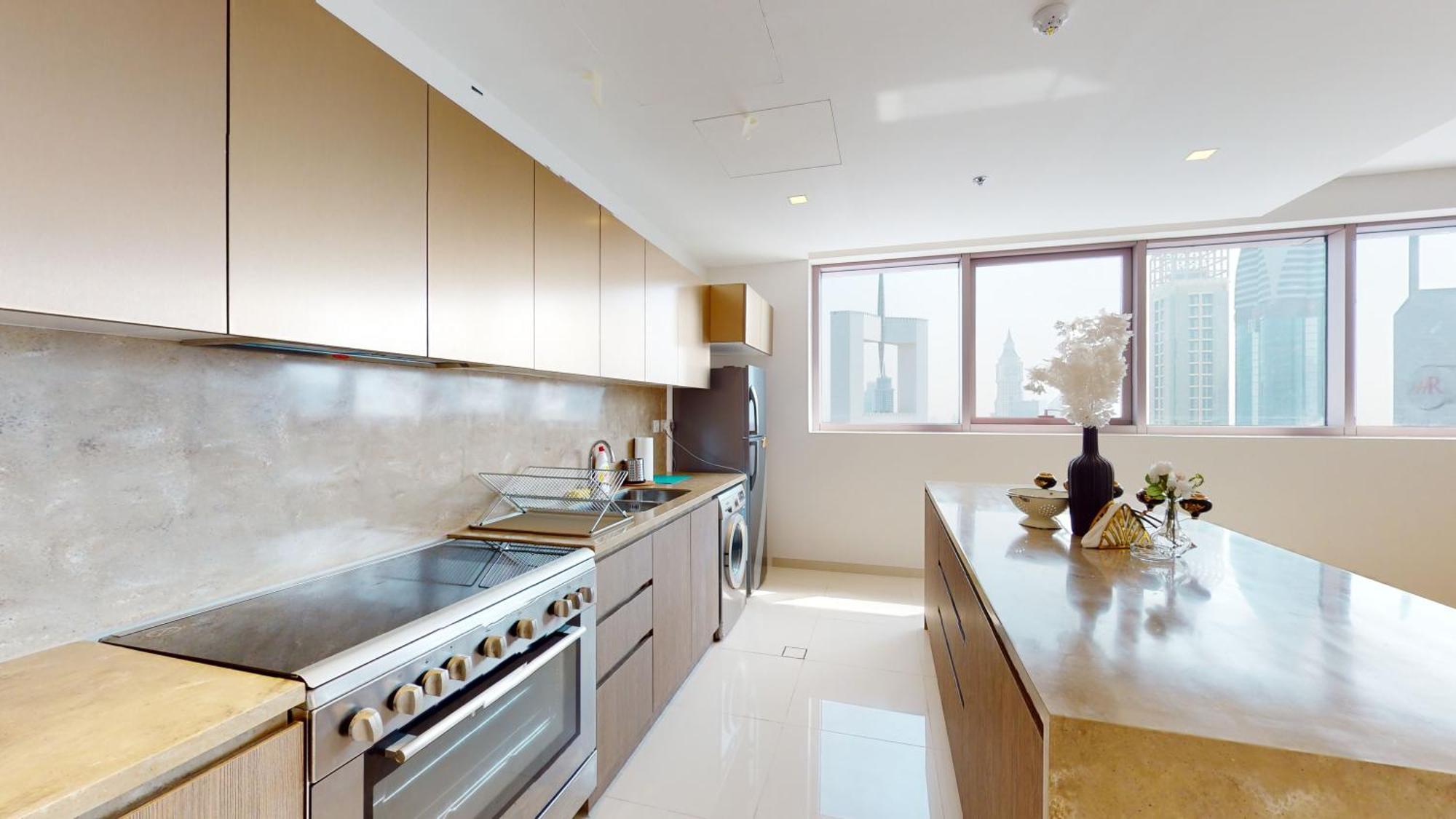 Greenfuture - A A Tower - Two Bedrooms Dubai
