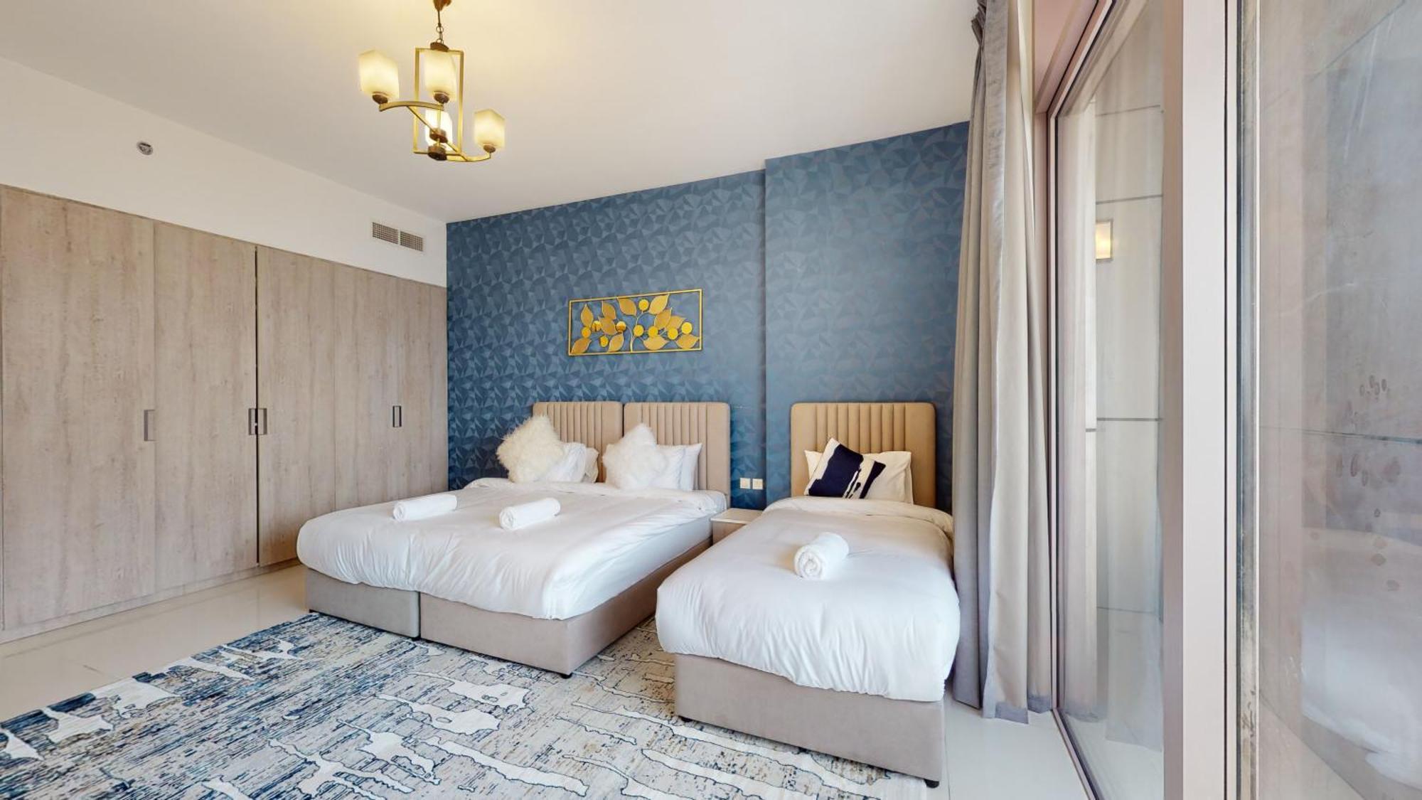 Greenfuture - A A Tower - Two Bedrooms * Dubai