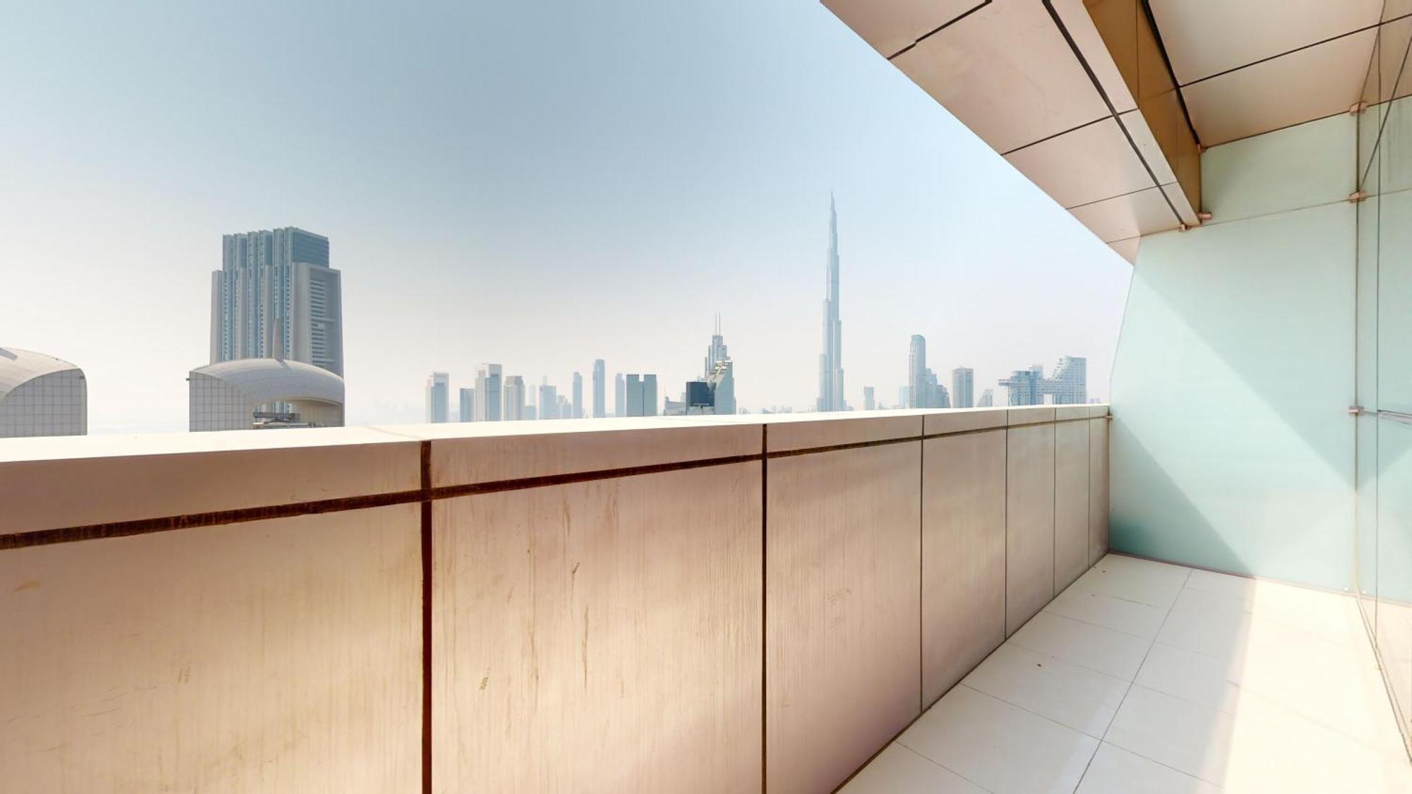 Daire Greenfuture - A A Tower - Two Bedrooms