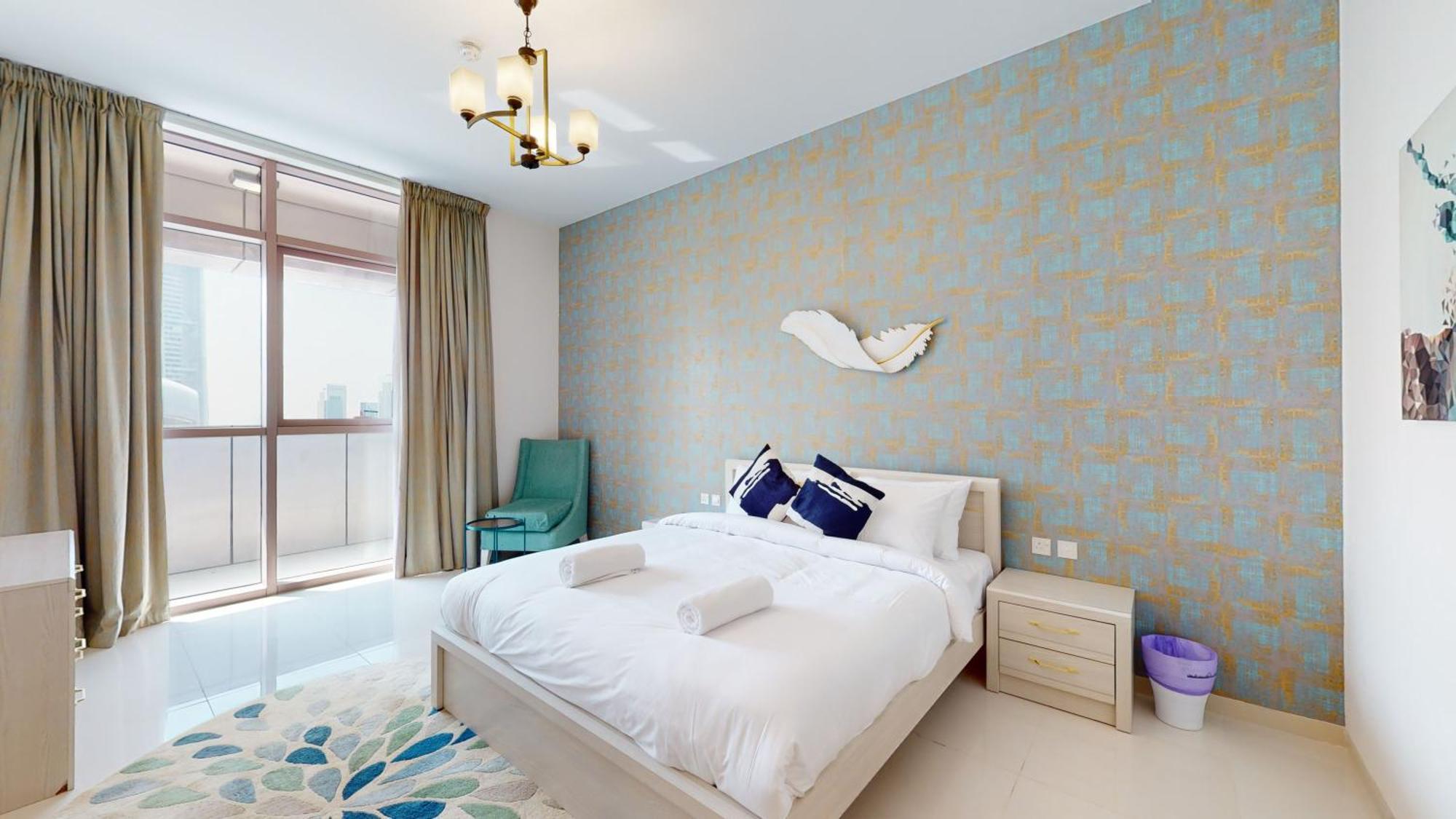 Greenfuture - A A Tower - Two Bedrooms Dubai
